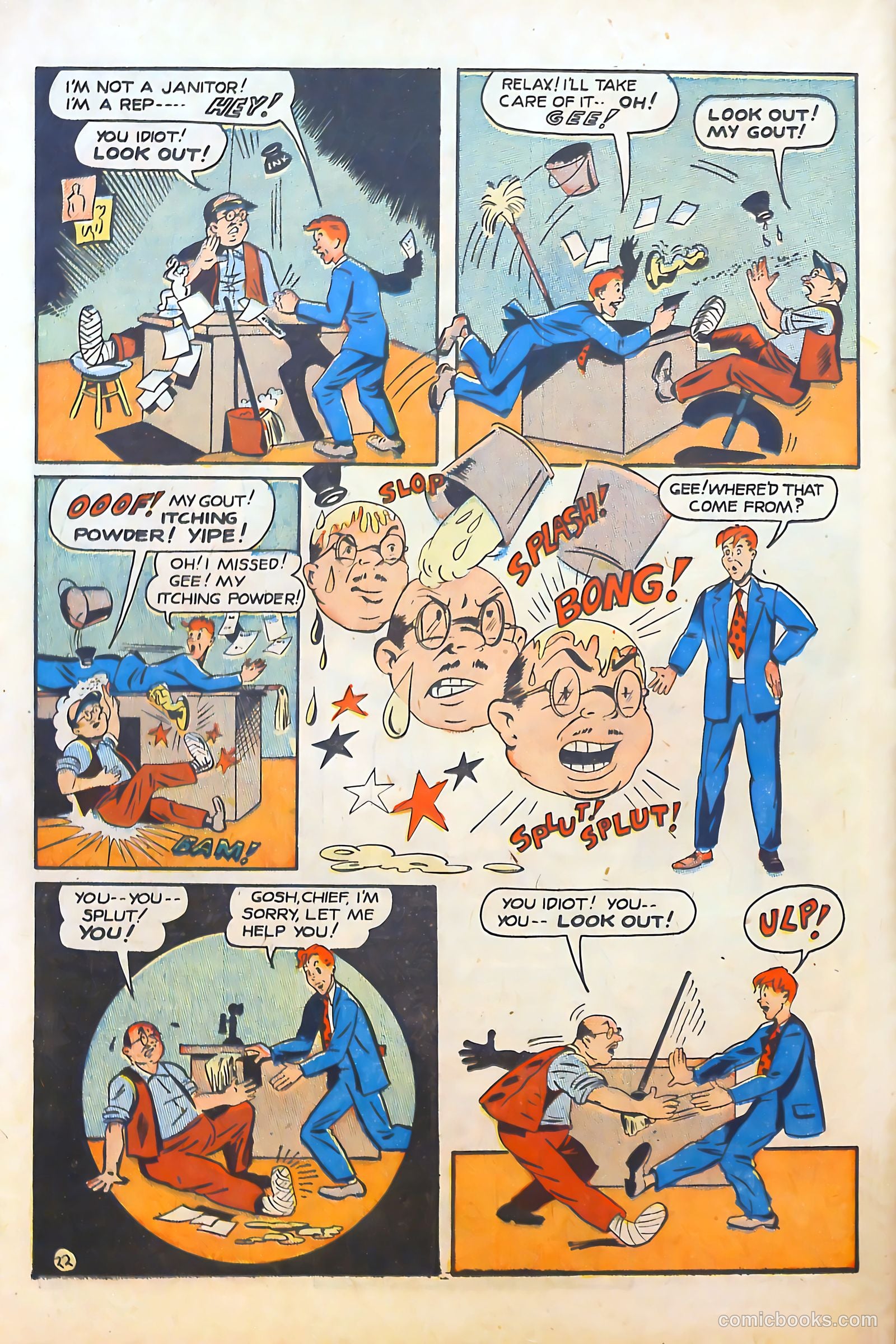 Super-Mystery Comics v4 #3 — page 24 of 52
