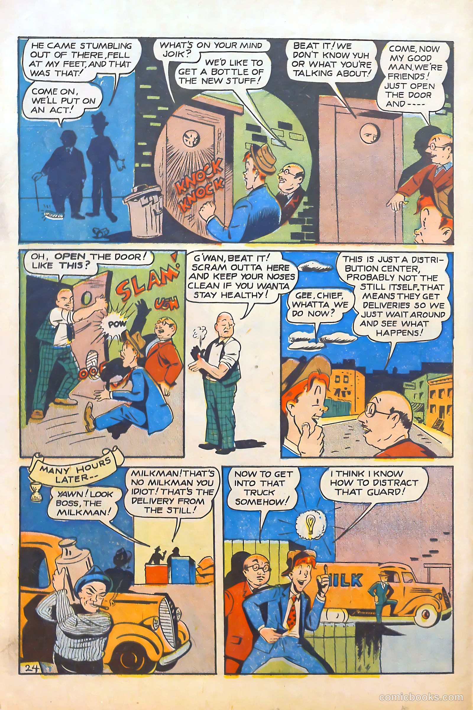 Super-Mystery Comics v4 #3 — page 26 of 52