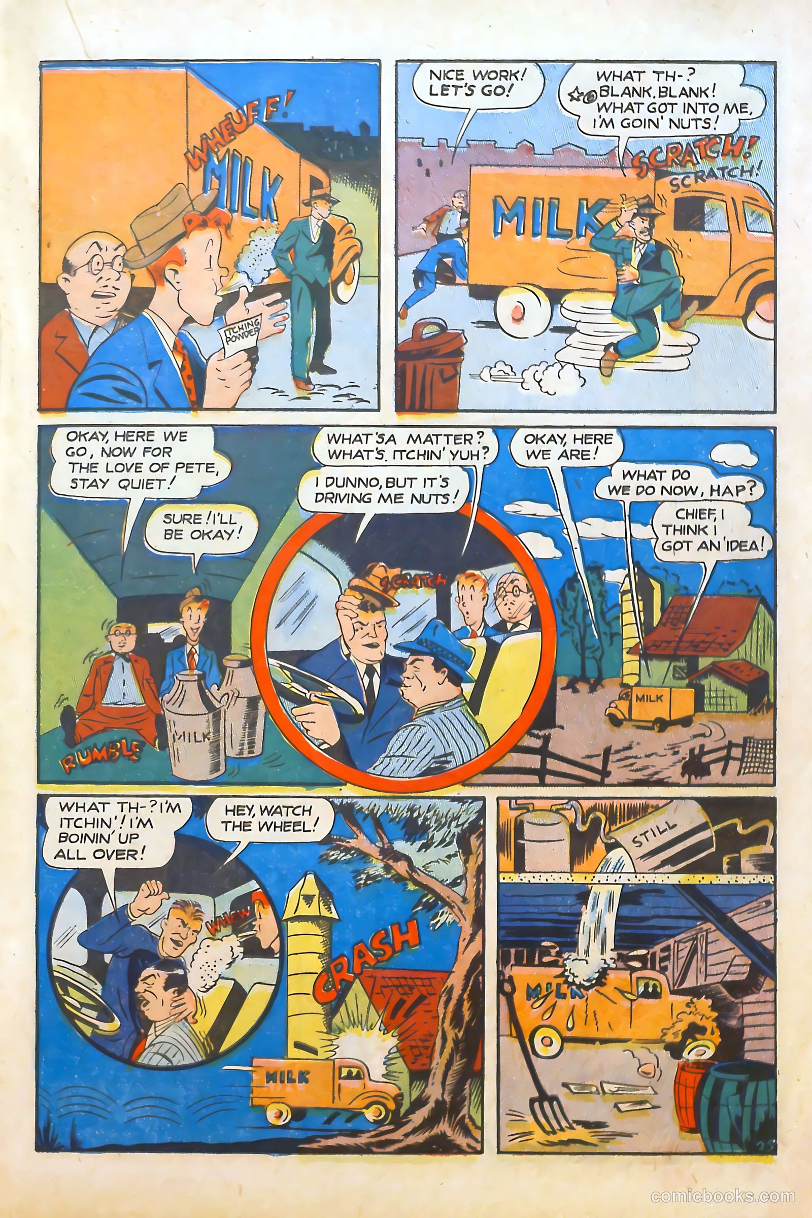 Super-Mystery Comics v4 #3 — page 27 of 52