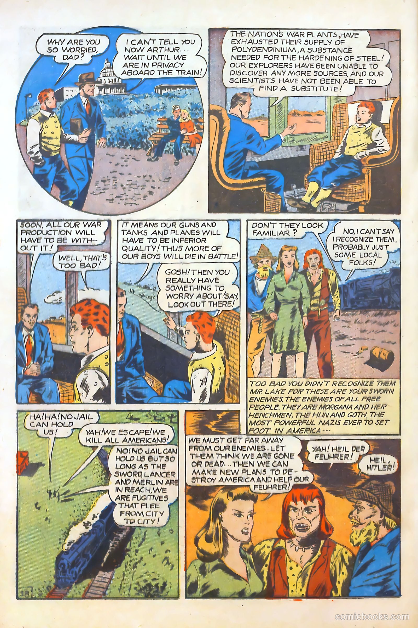 Super-Mystery Comics v4 #3 — page 30 of 52