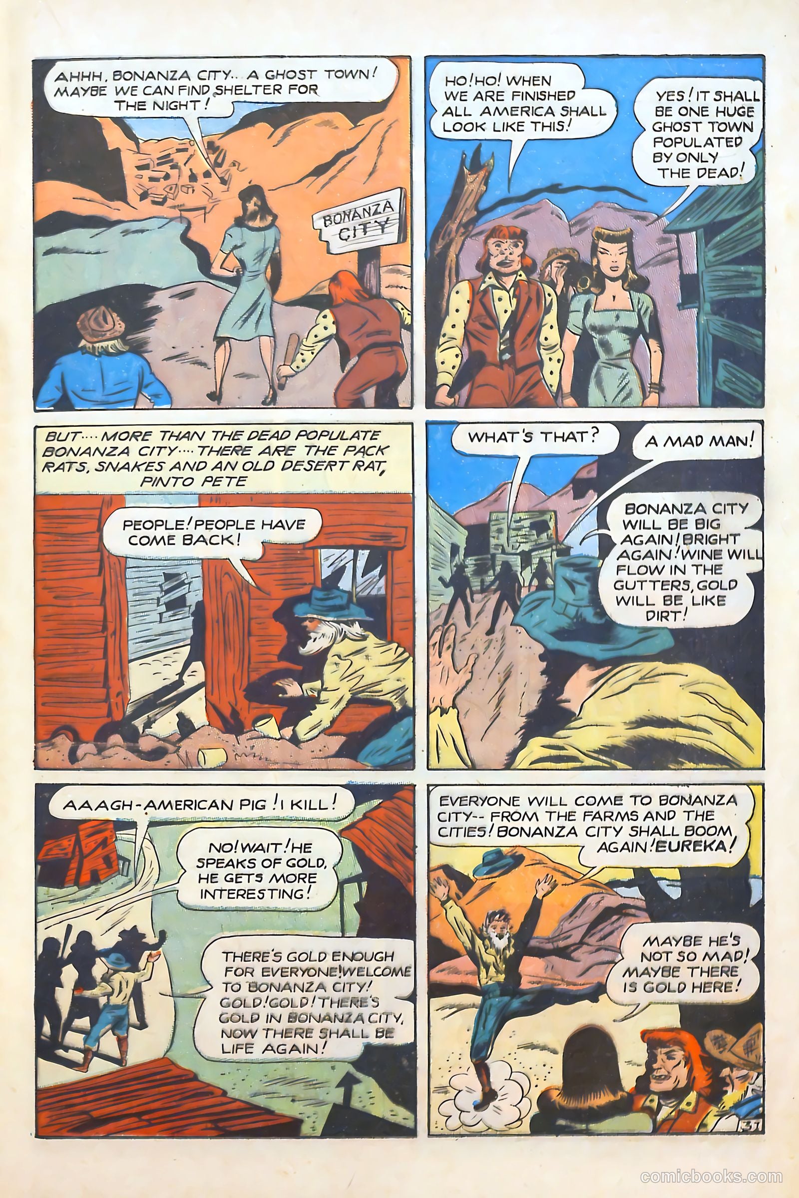 Super-Mystery Comics v4 #3 — page 33 of 52
