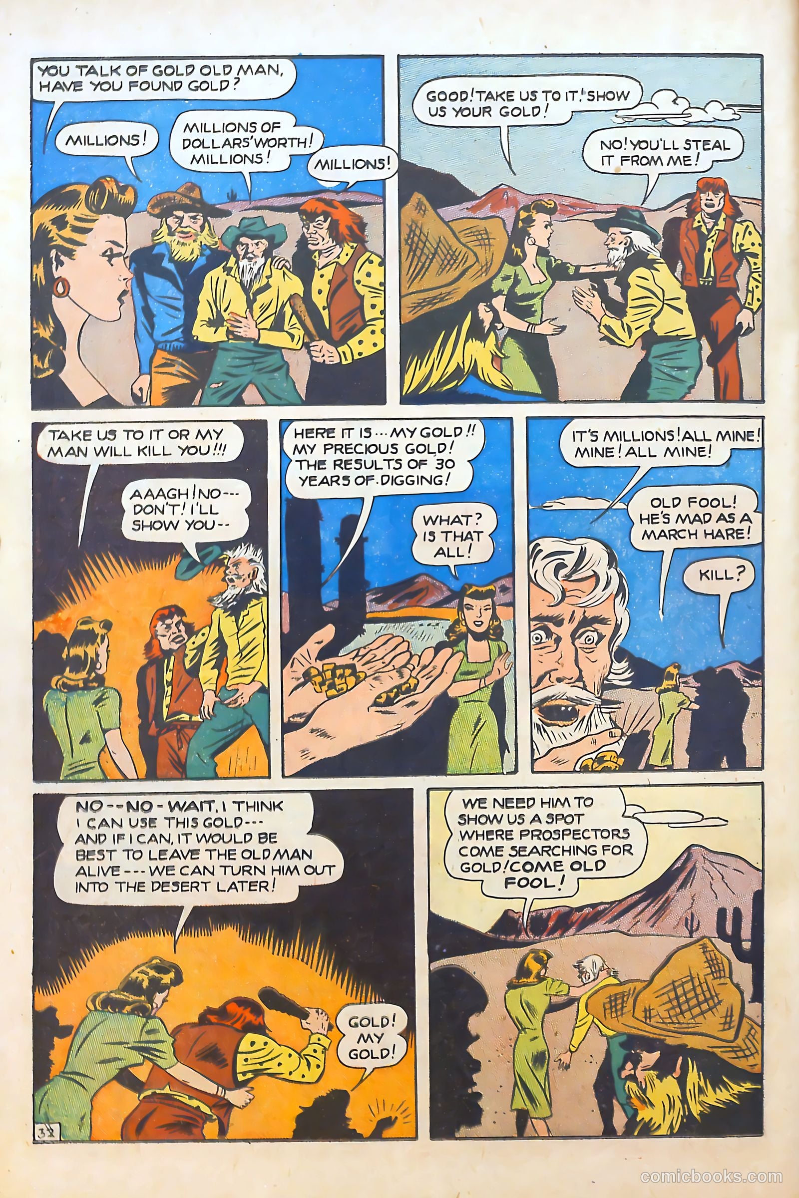 Super-Mystery Comics v4 #3 — page 34 of 52