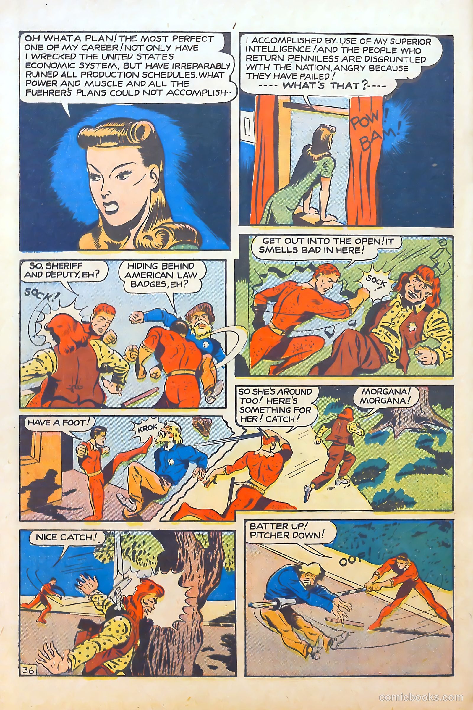 Super-Mystery Comics v4 #3 — page 38 of 52