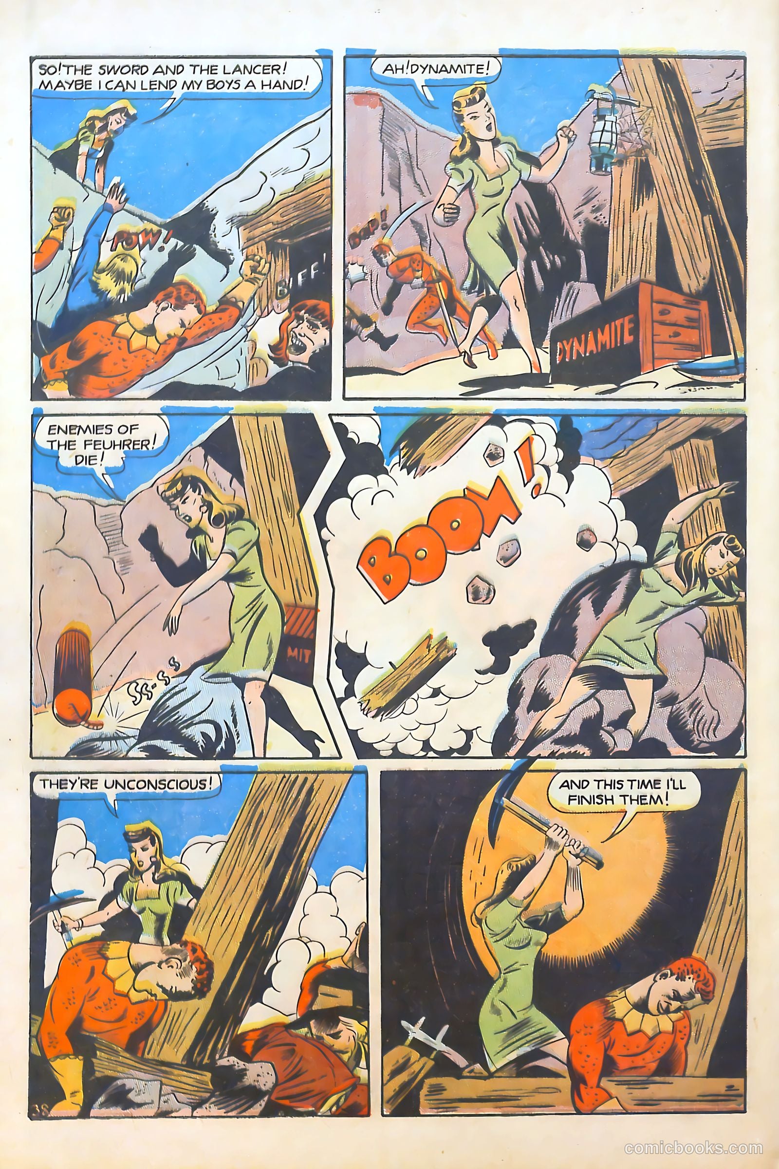 Super-Mystery Comics v4 #3 — page 40 of 52