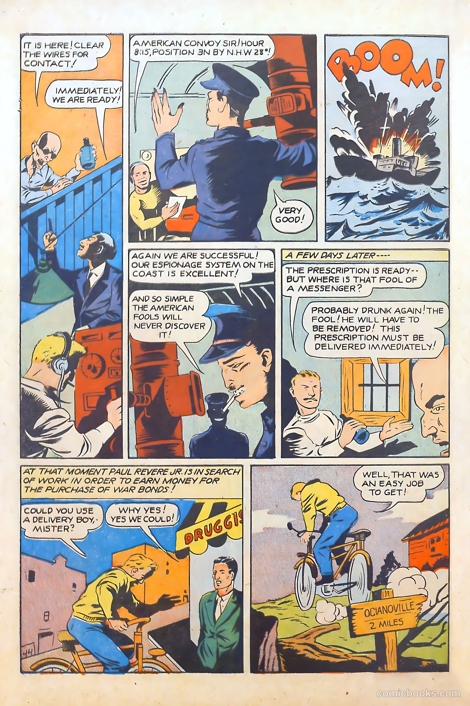 Super-Mystery Comics v4 #3 — page 46 of 52