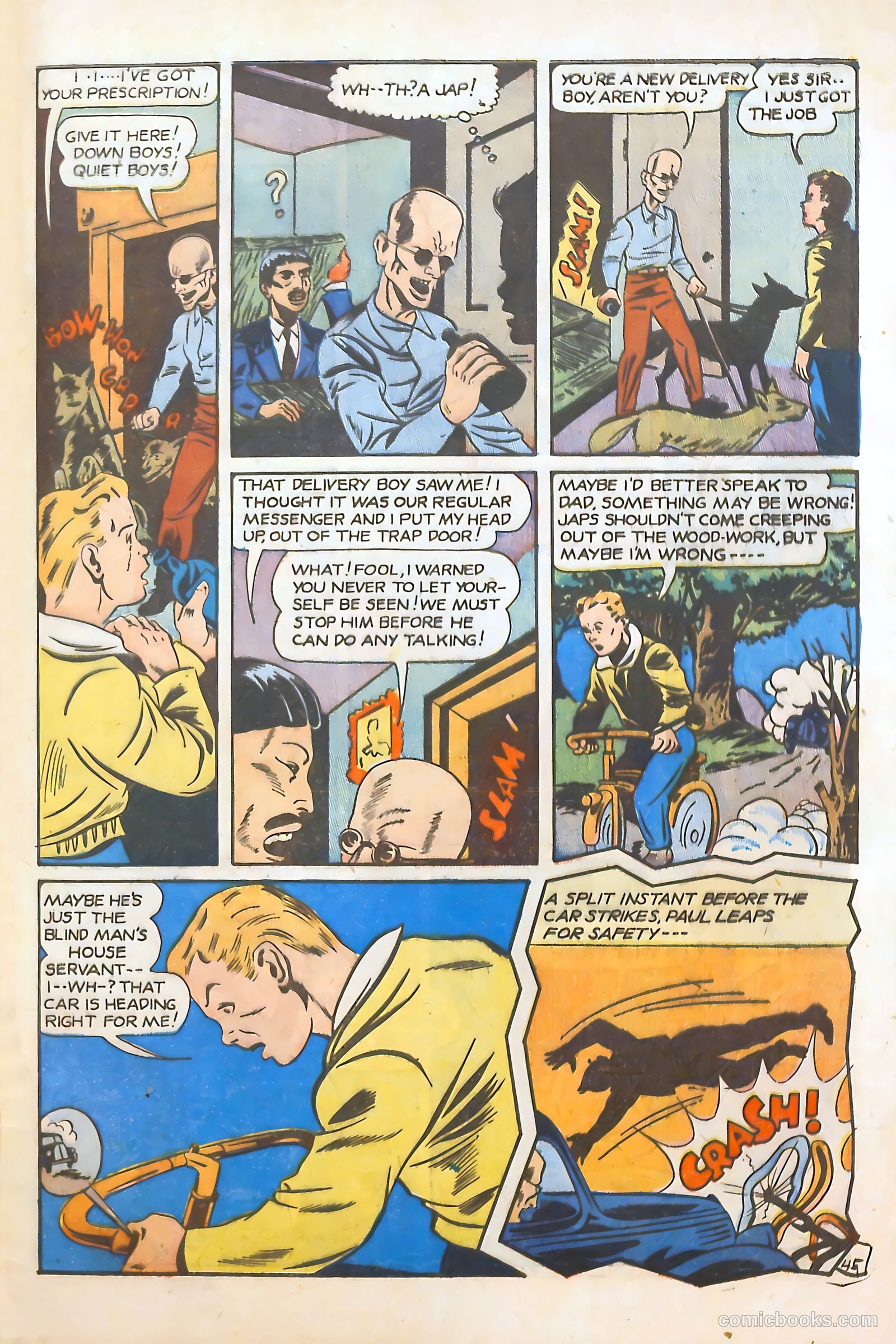 Super-Mystery Comics v4 #3 — page 47 of 52