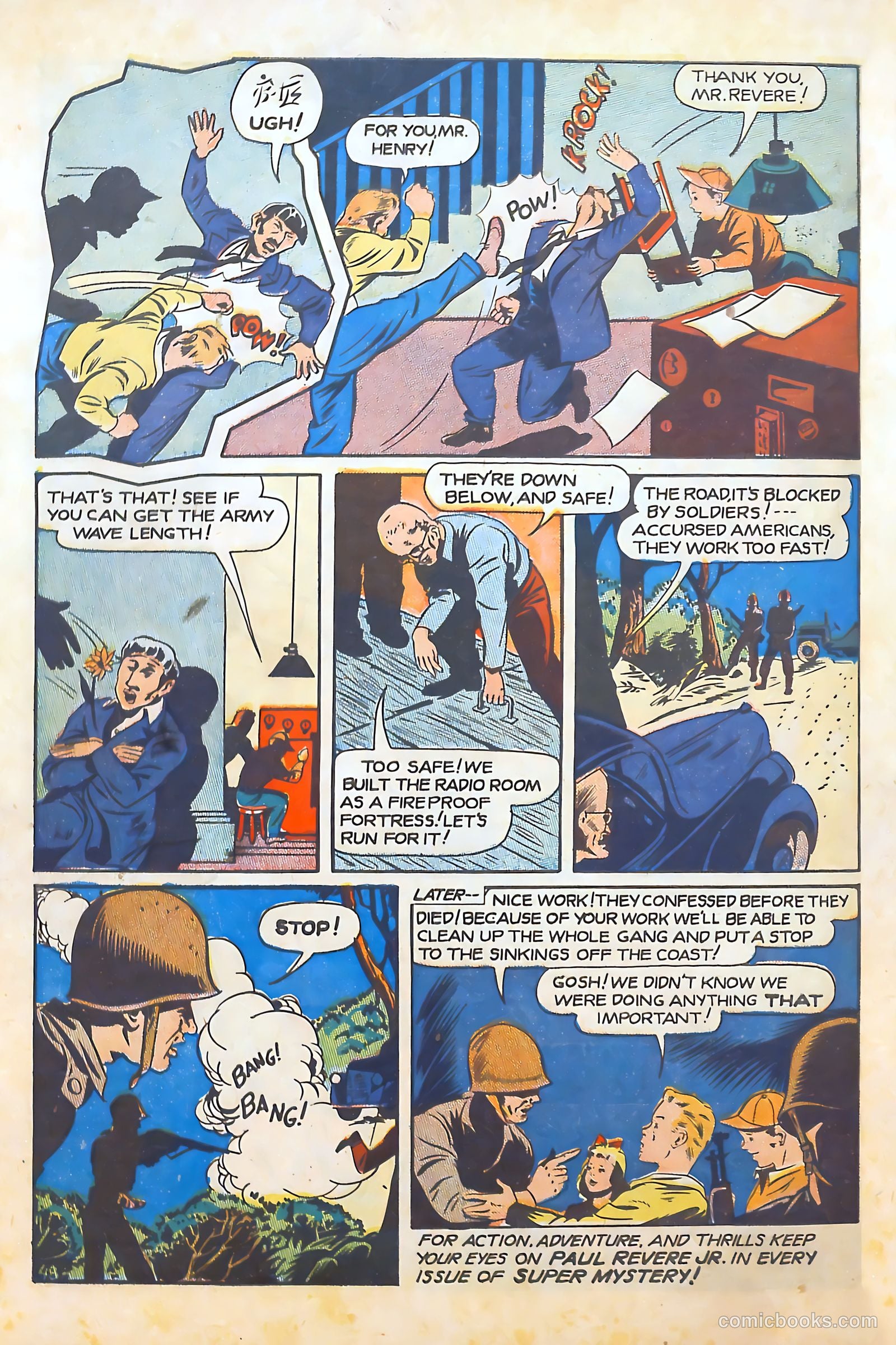 Super-Mystery Comics v4 #3 — page 50 of 52