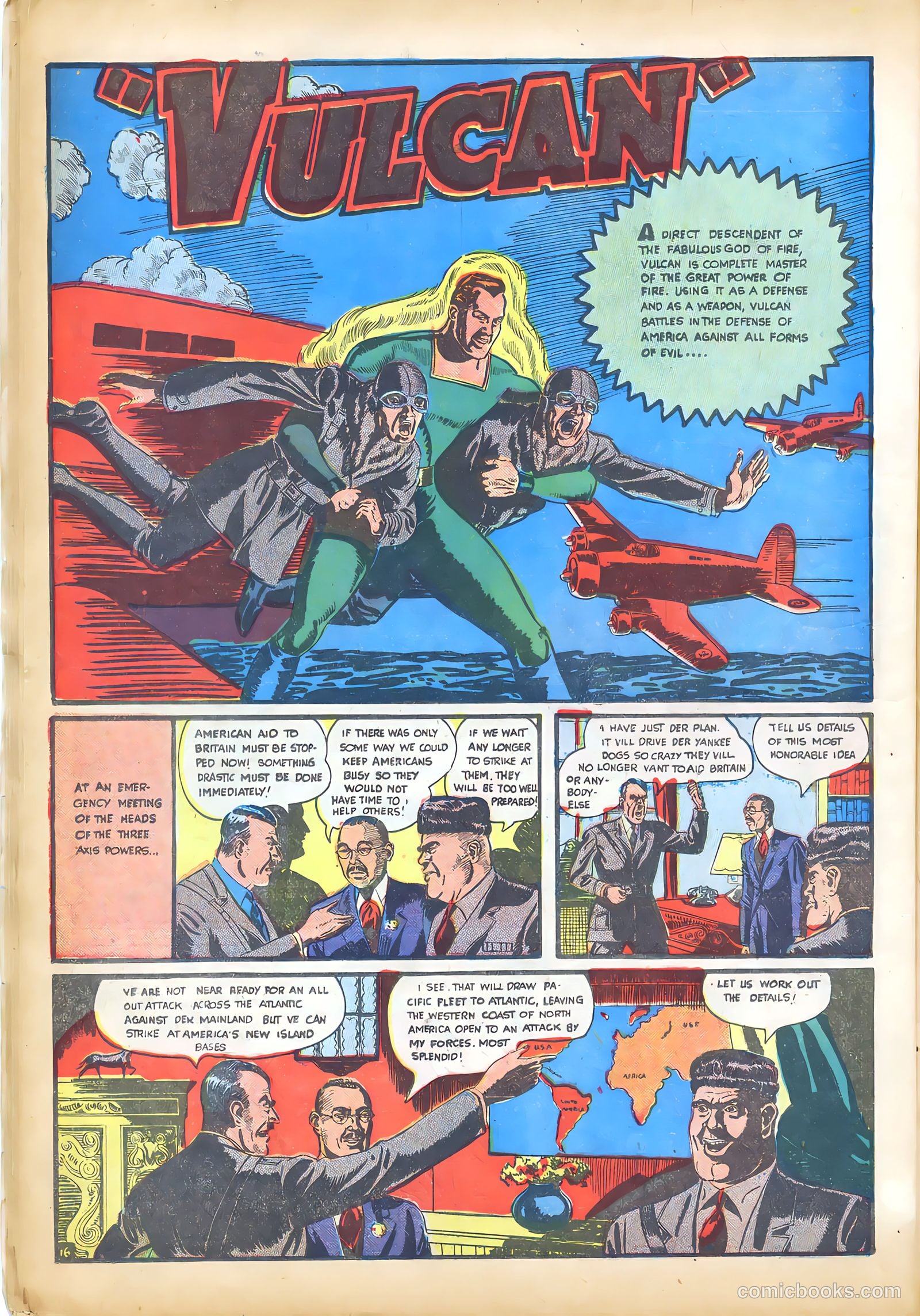 Super-Mystery Comics v2 #5 — page 18 of 68