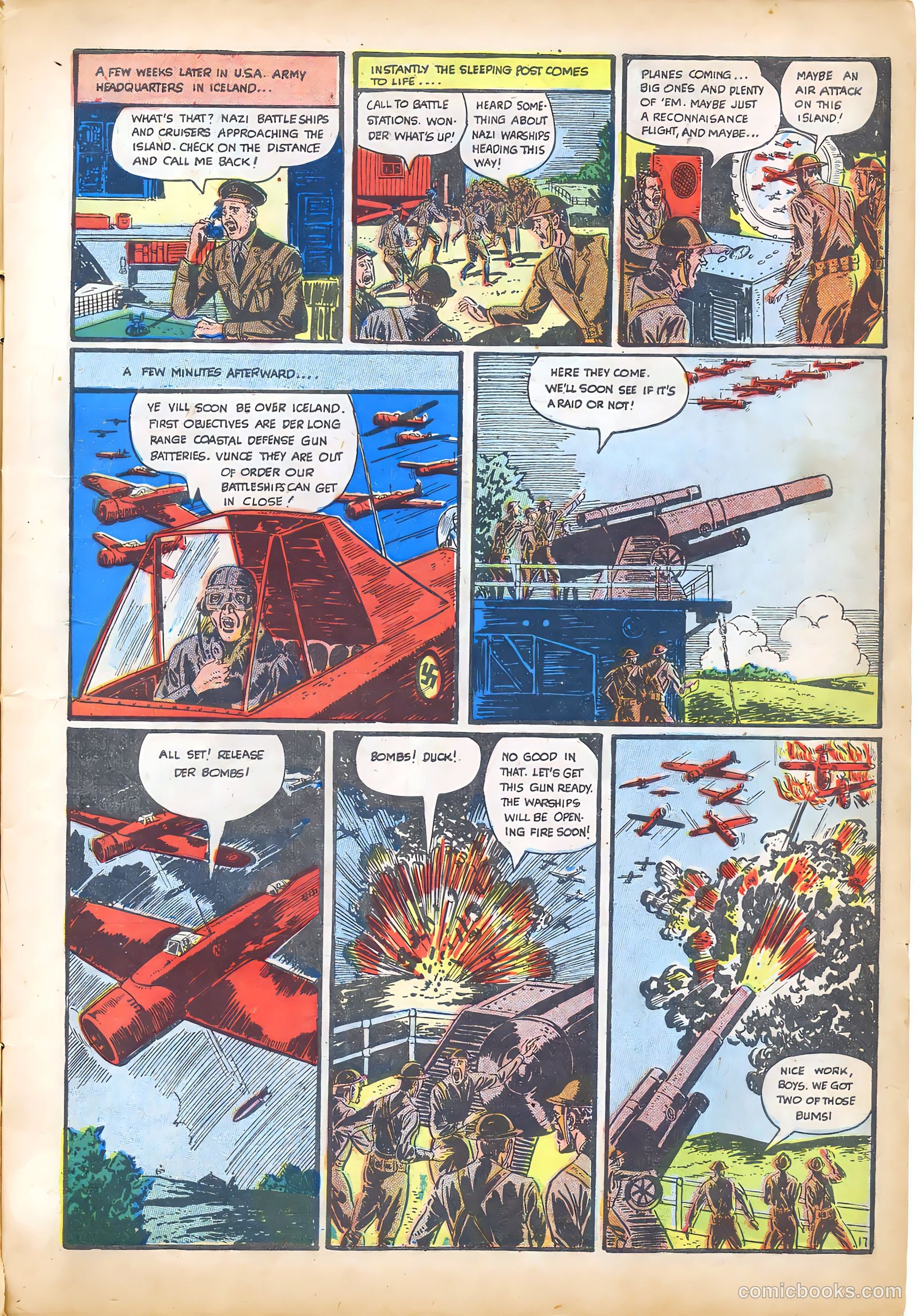 Super-Mystery Comics v2 #5 — page 19 of 68