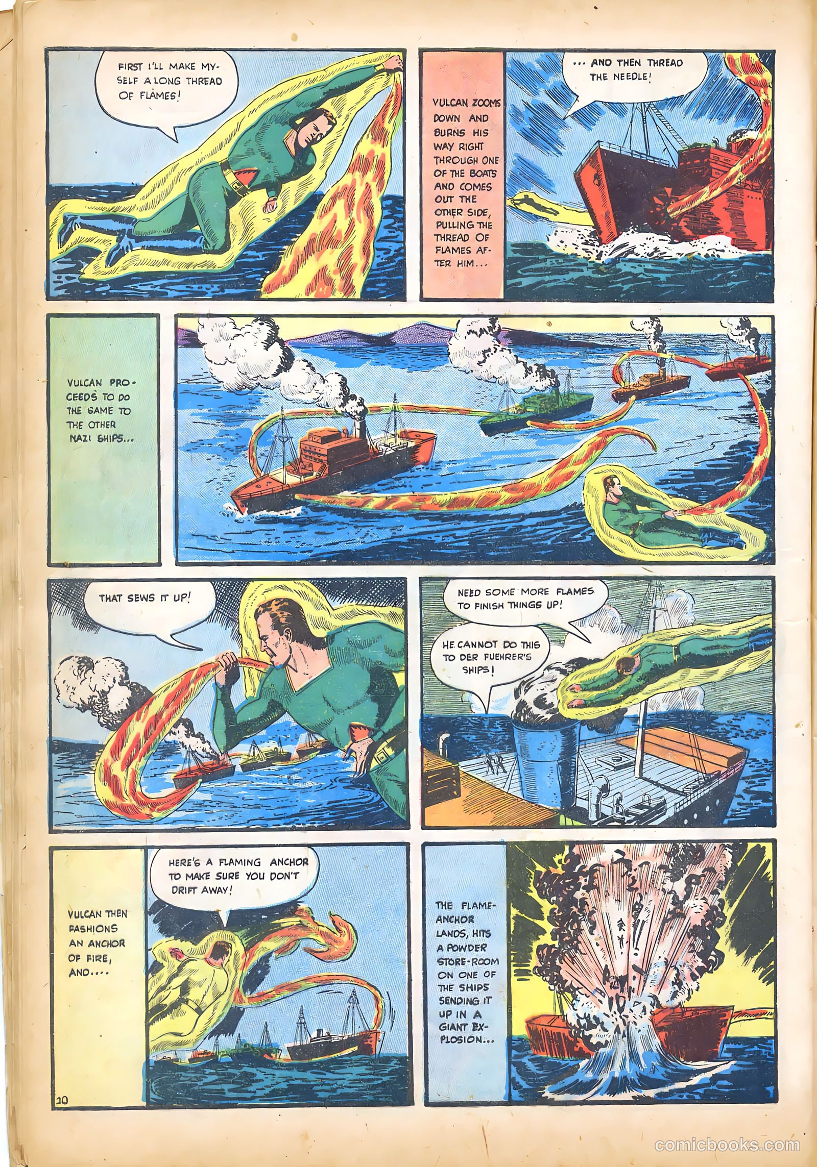 Super-Mystery Comics v2 #5 — page 22 of 68