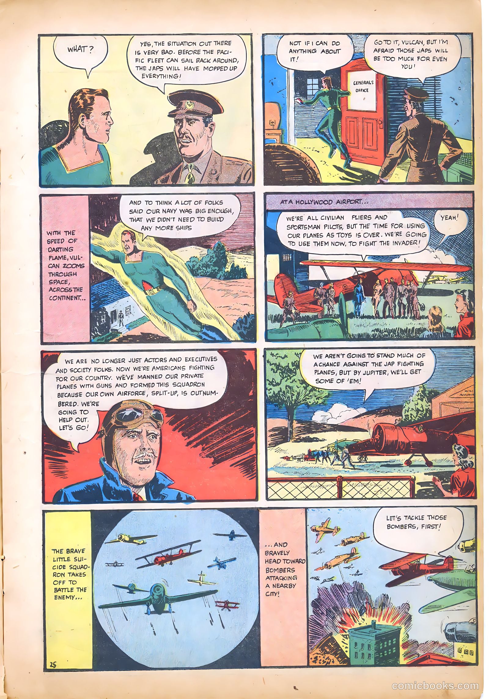 Super-Mystery Comics v2 #5 — page 27 of 68