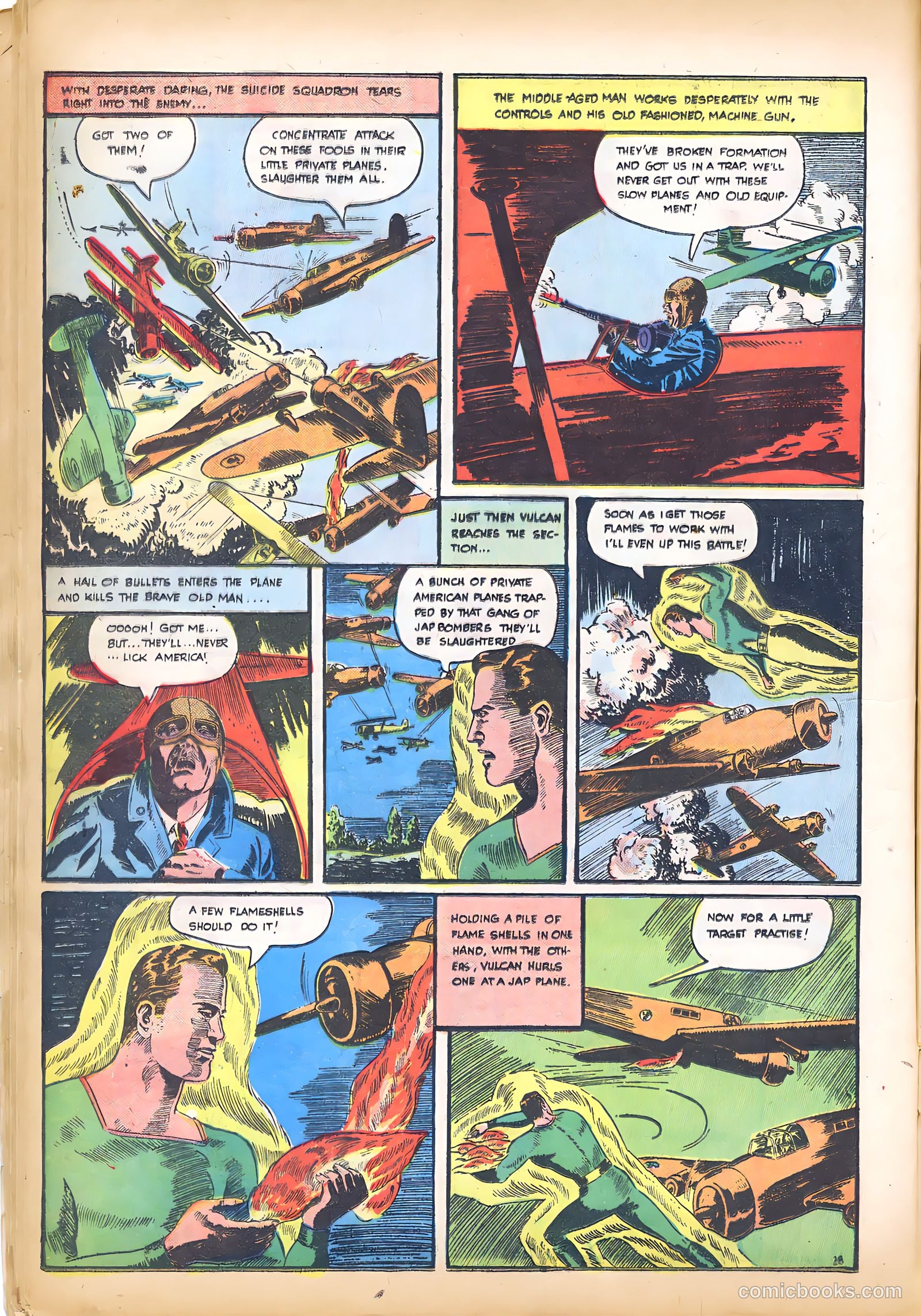 Super-Mystery Comics v2 #5 — page 28 of 68