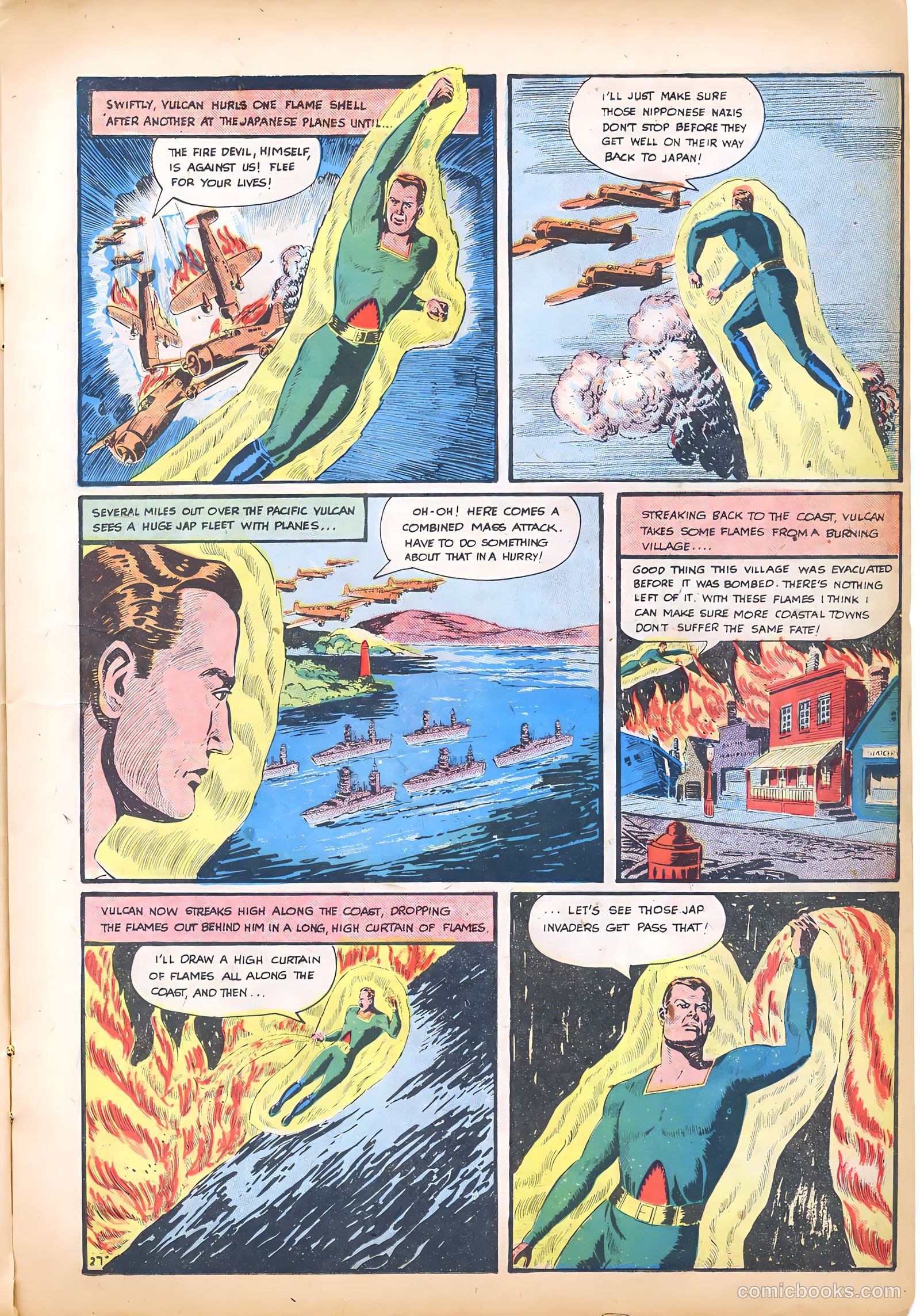 Super-Mystery Comics v2 #5 — page 29 of 68
