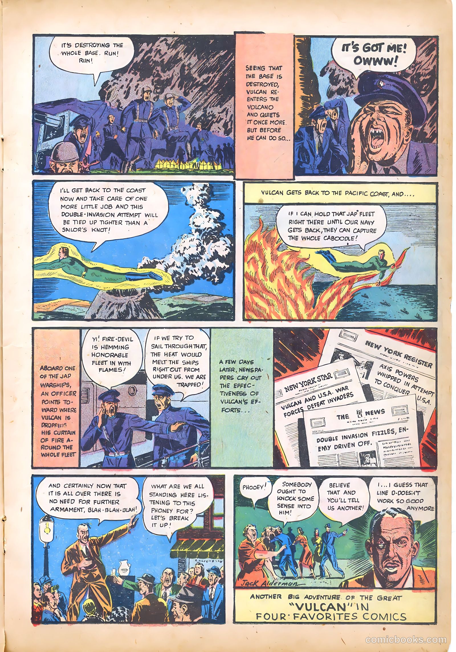 Super-Mystery Comics v2 #5 — page 31 of 68