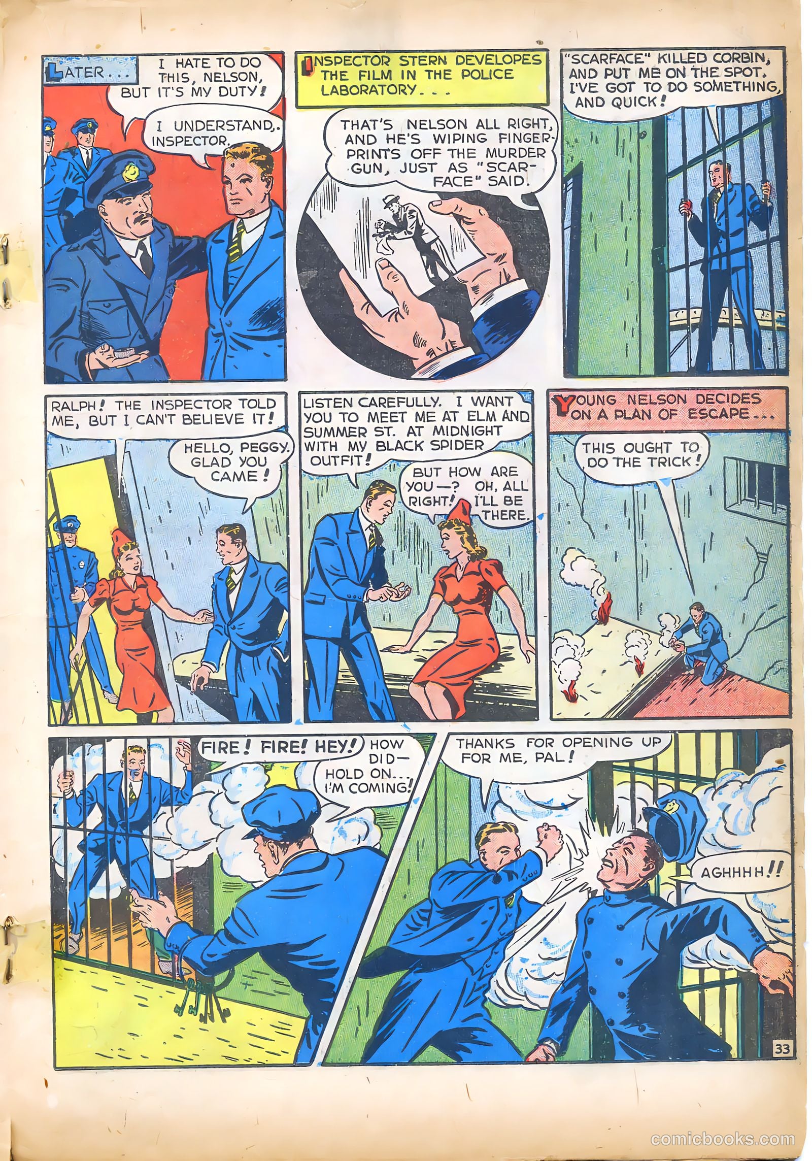 Super-Mystery Comics v2 #5 — page 35 of 68
