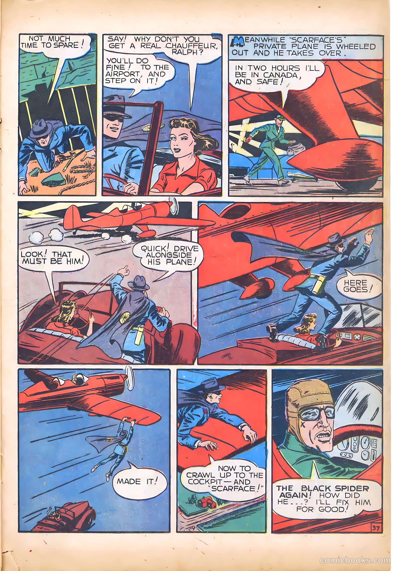 Super-Mystery Comics v2 #5 — page 39 of 68
