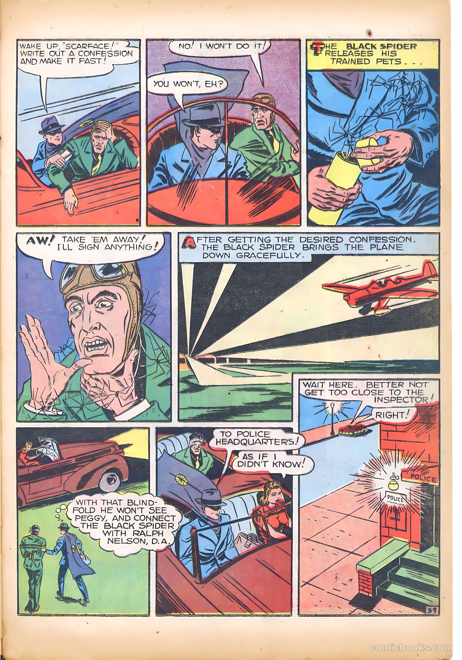 Super-Mystery Comics v2 #5 — page 41 of 68