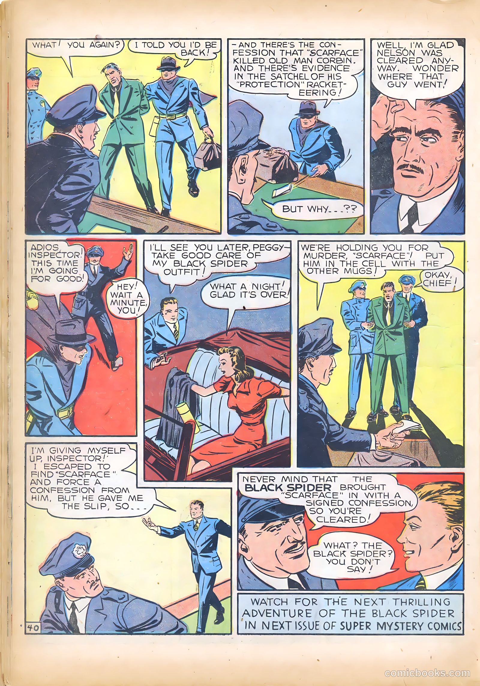 Super-Mystery Comics v2 #5 — page 42 of 68