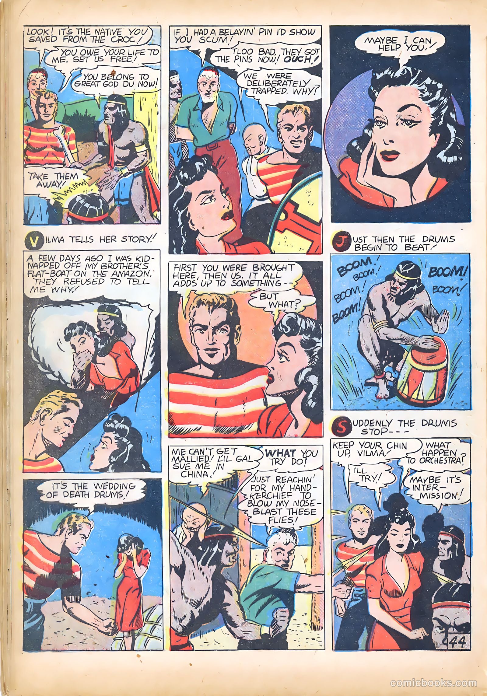 Super-Mystery Comics v2 #5 — page 46 of 68