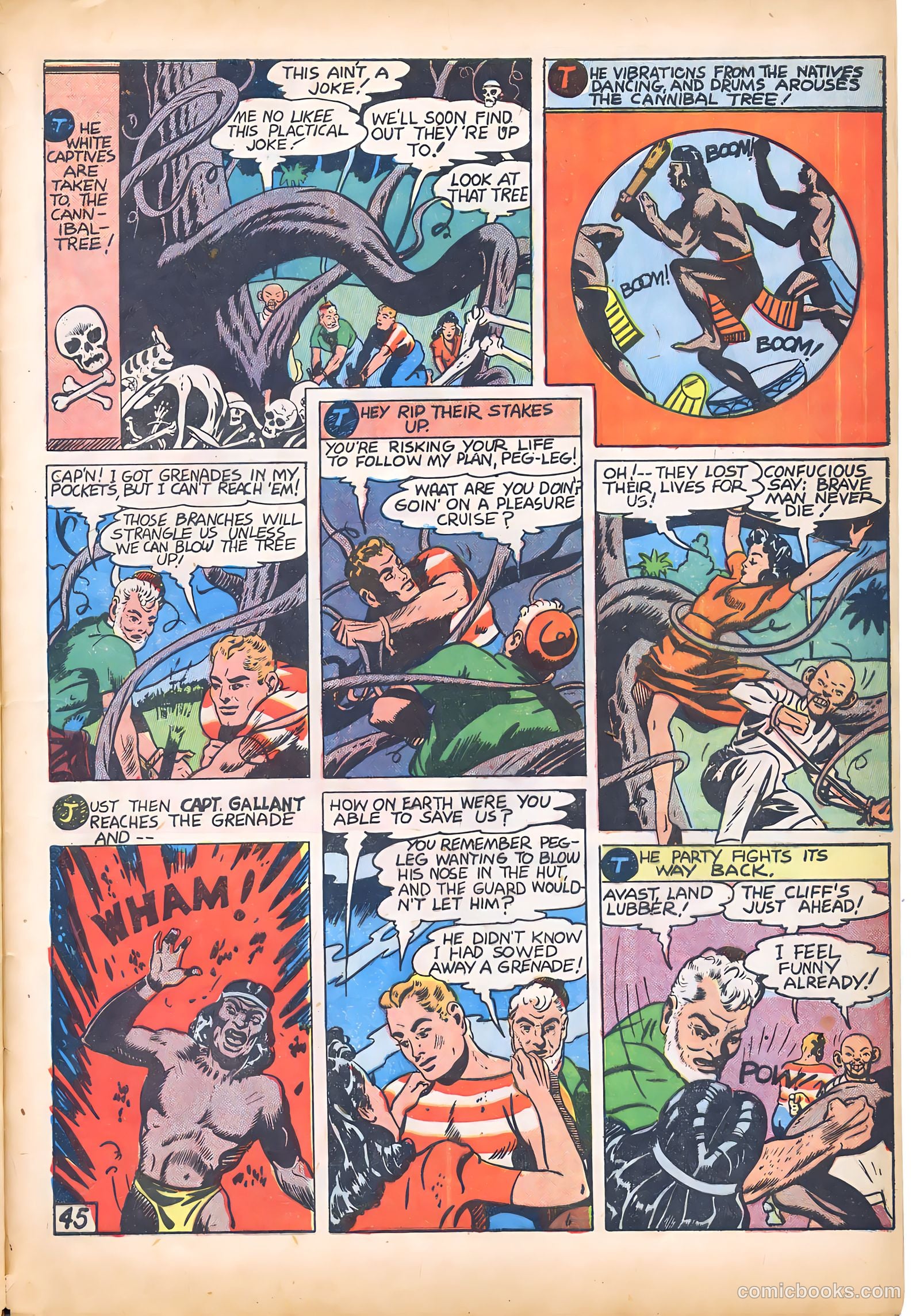 Super-Mystery Comics v2 #5 — page 47 of 68
