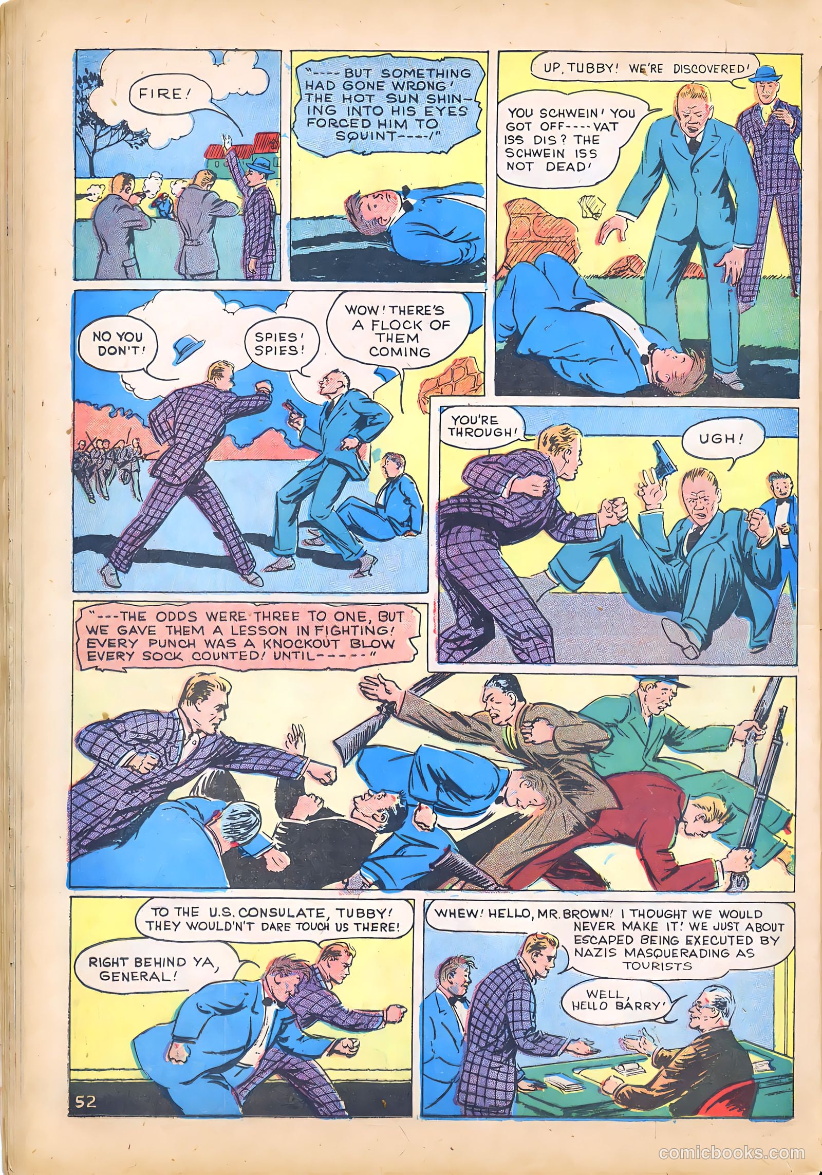 Super-Mystery Comics v2 #5 — page 54 of 68