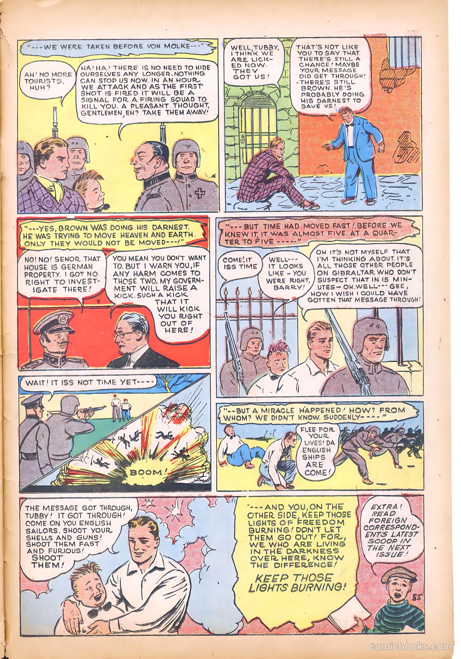 Super-Mystery Comics v2 #5 — page 57 of 68