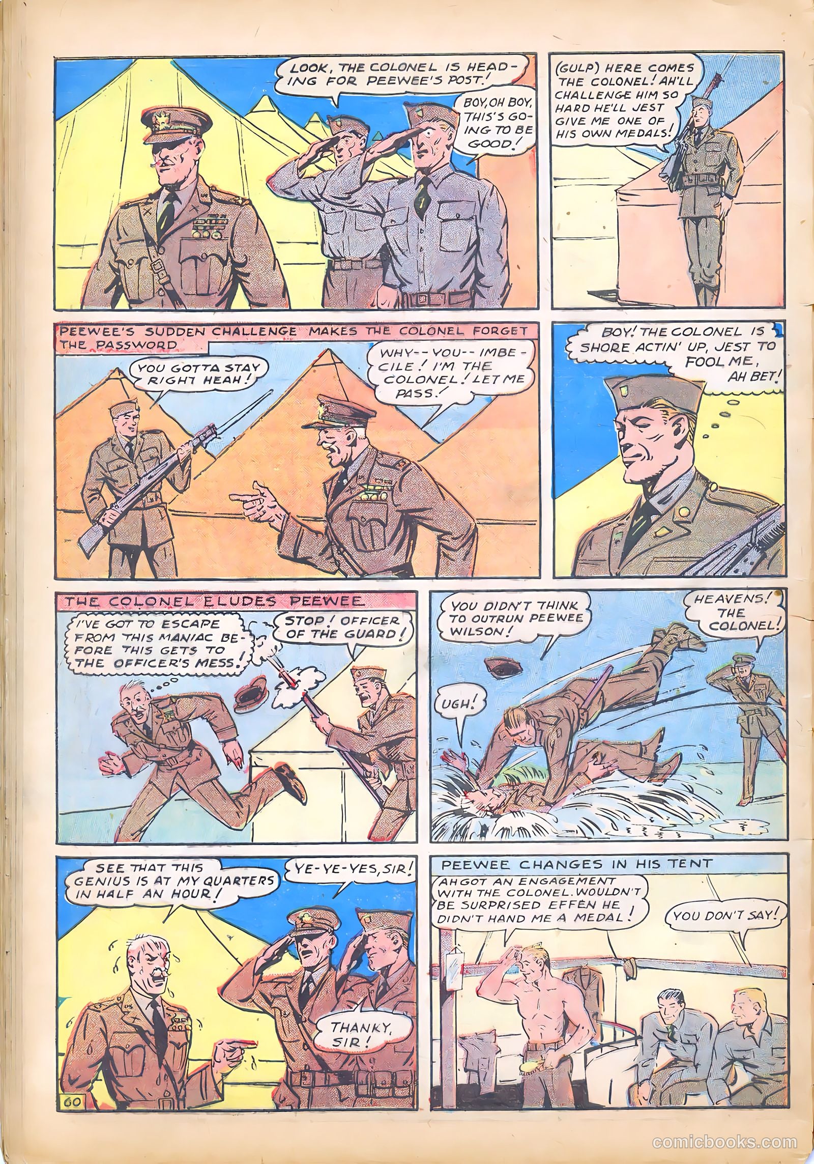 Super-Mystery Comics v2 #5 — page 62 of 68