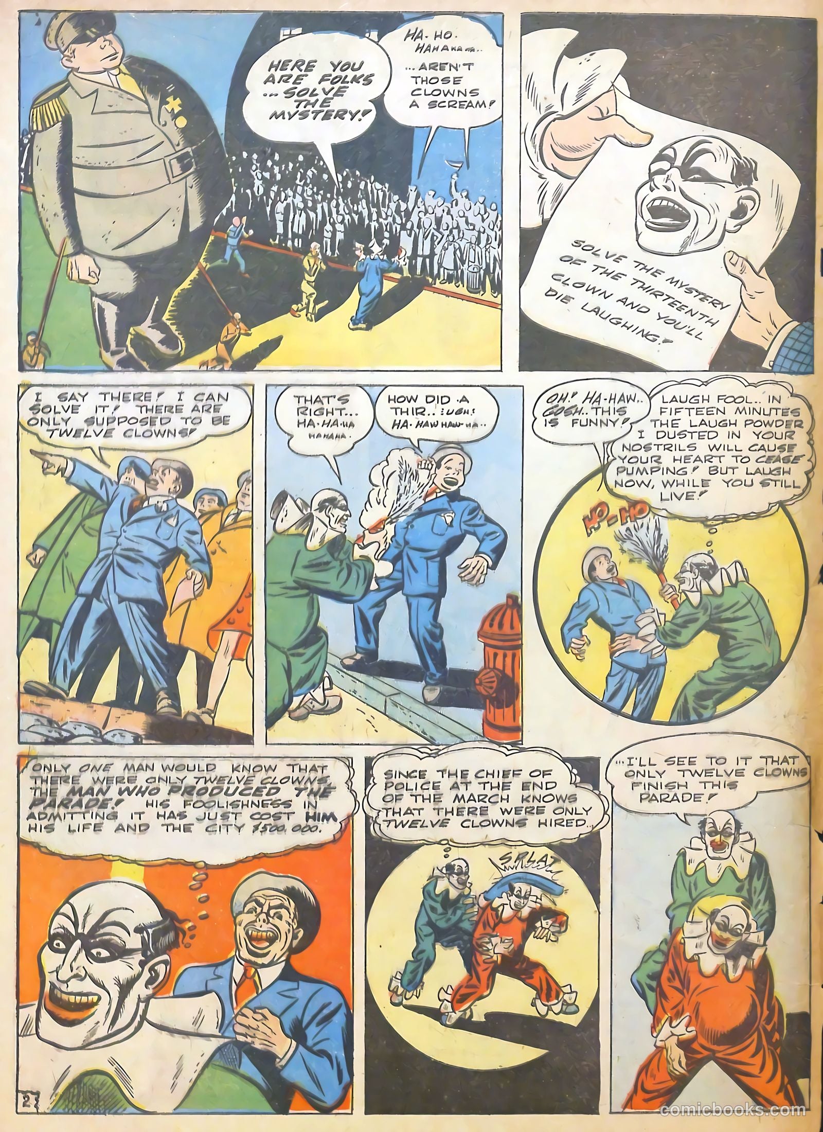 Super-Mystery Comics v3 #2 — page 4 of 69