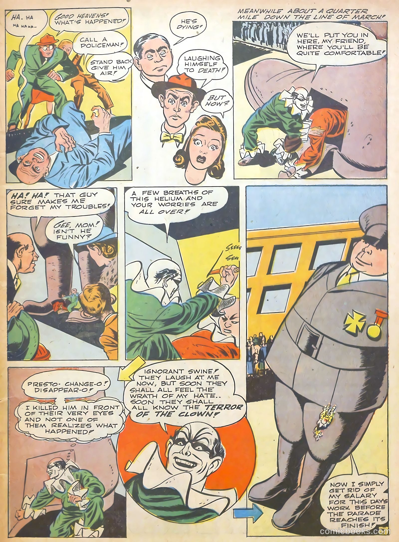 Super-Mystery Comics v3 #2 — page 5 of 69