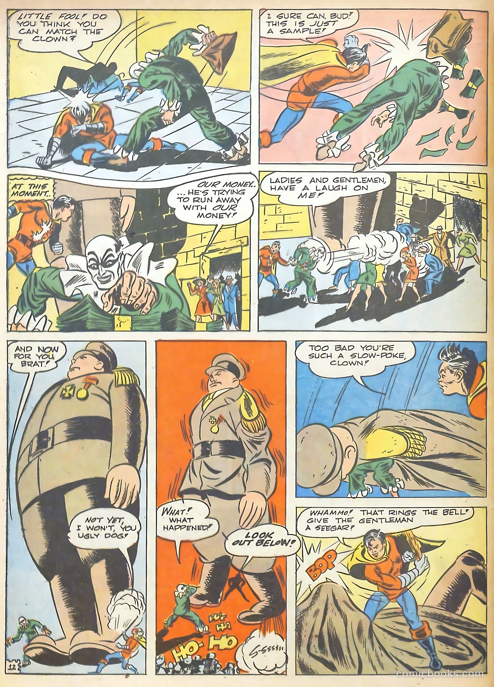 Super-Mystery Comics v3 #2 — page 14 of 69