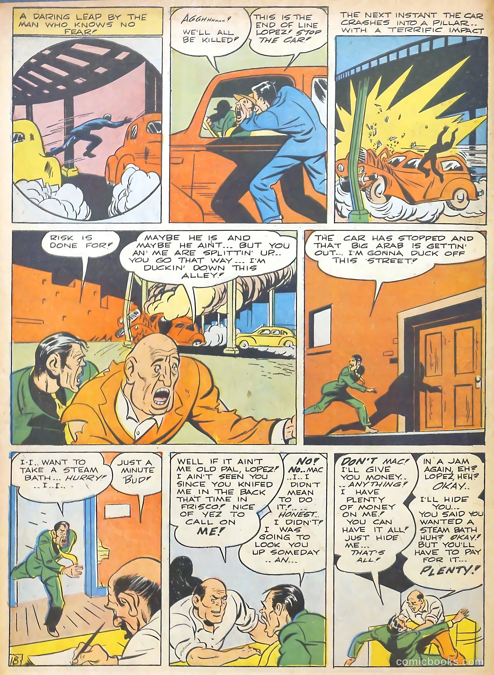 Super-Mystery Comics v3 #2 — page 20 of 69