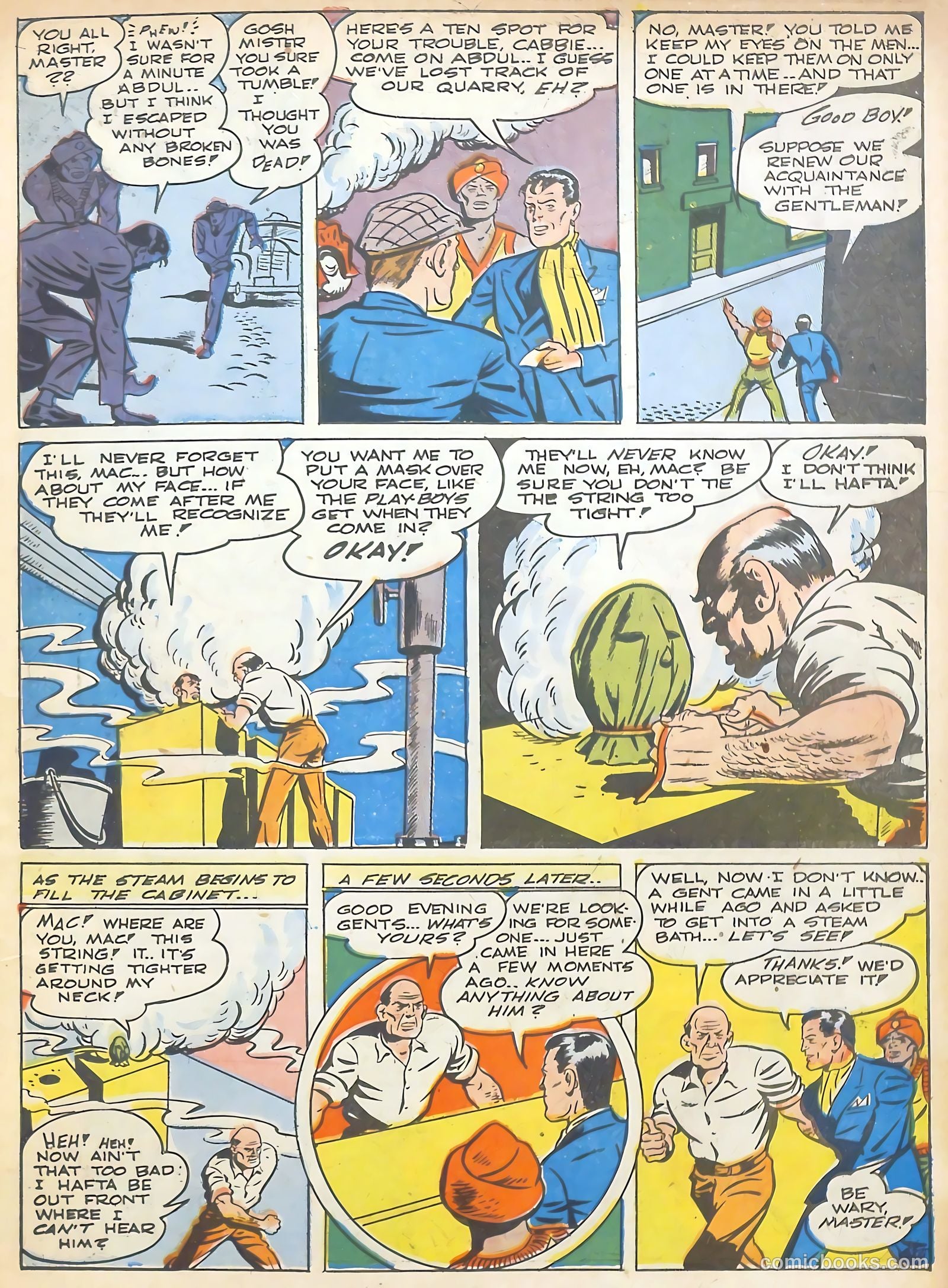 Super-Mystery Comics v3 #2 — page 21 of 69