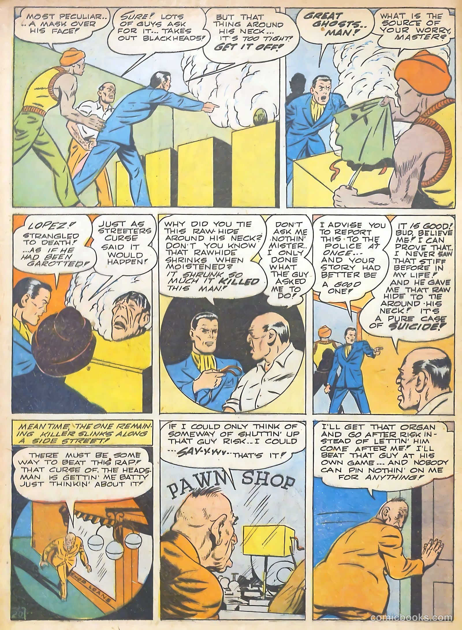 Super-Mystery Comics v3 #2 — page 22 of 69