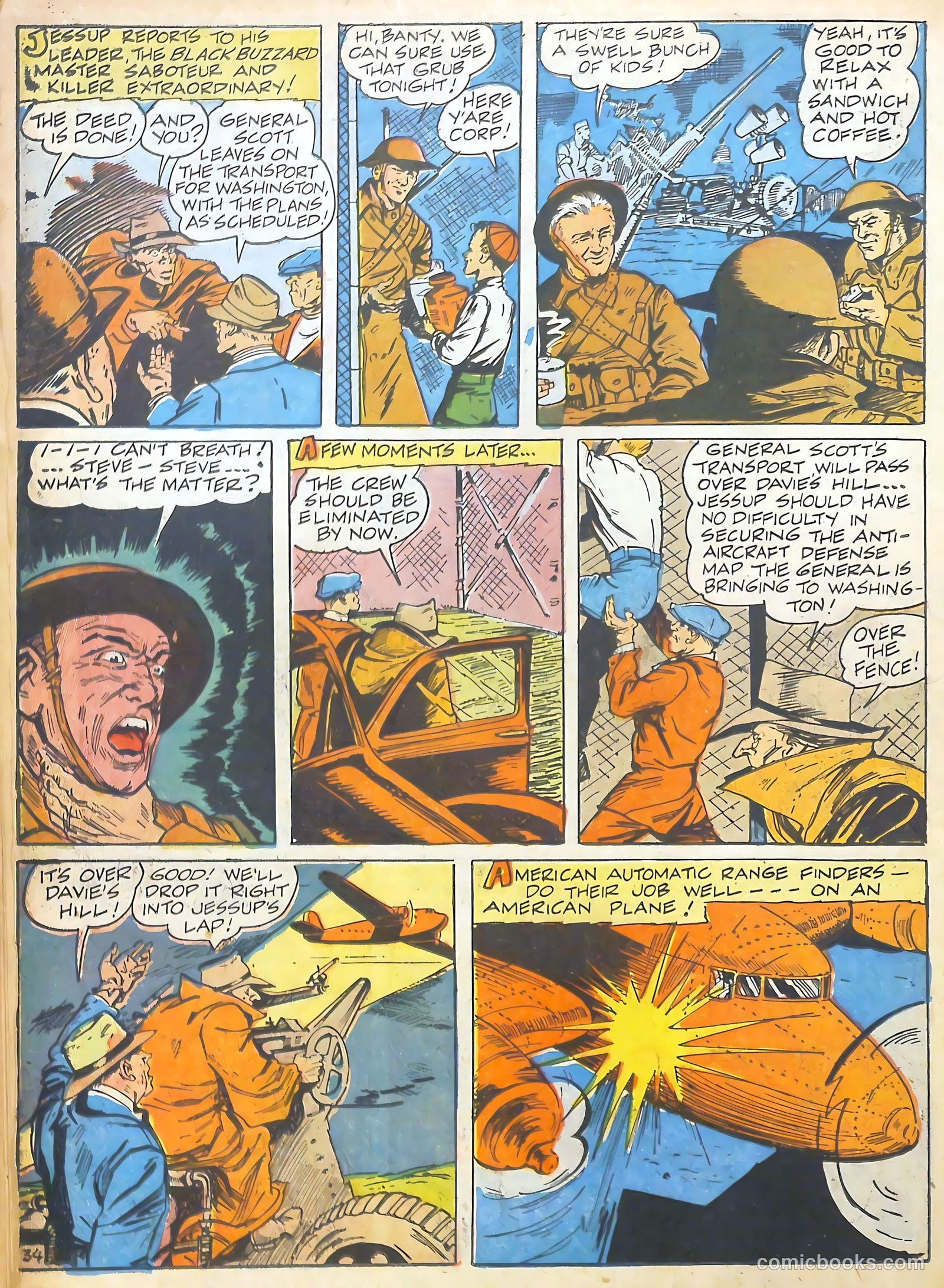 Super-Mystery Comics v3 #2 — page 37 of 69