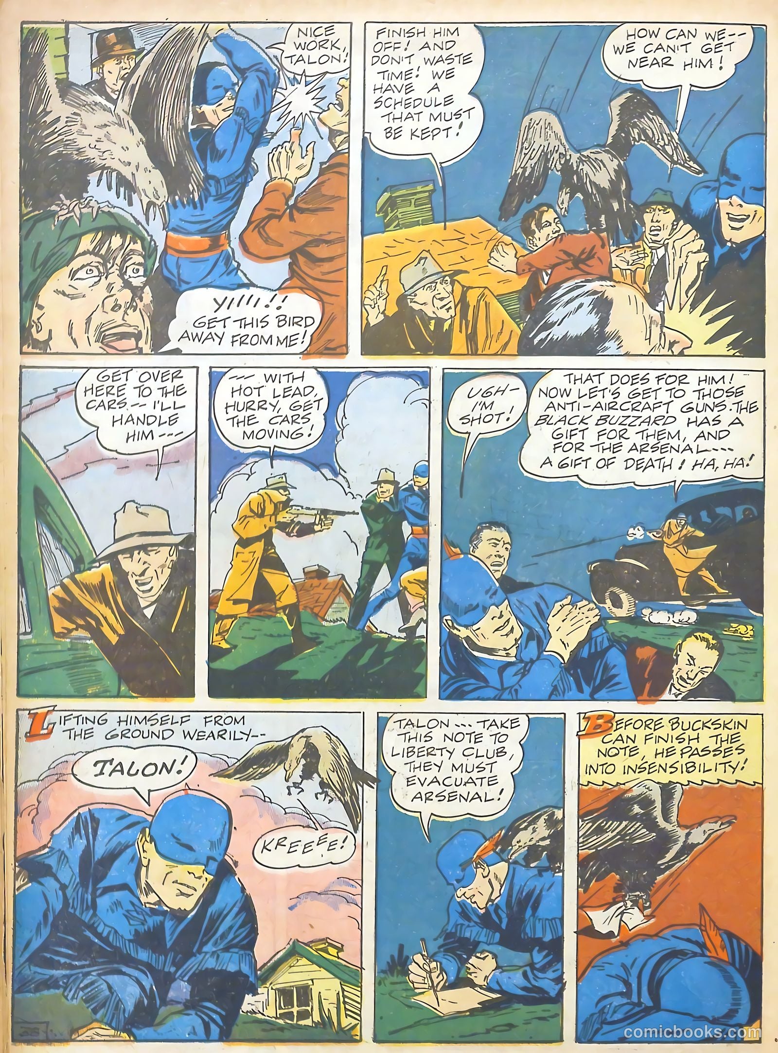 Super-Mystery Comics v3 #2 — page 41 of 69