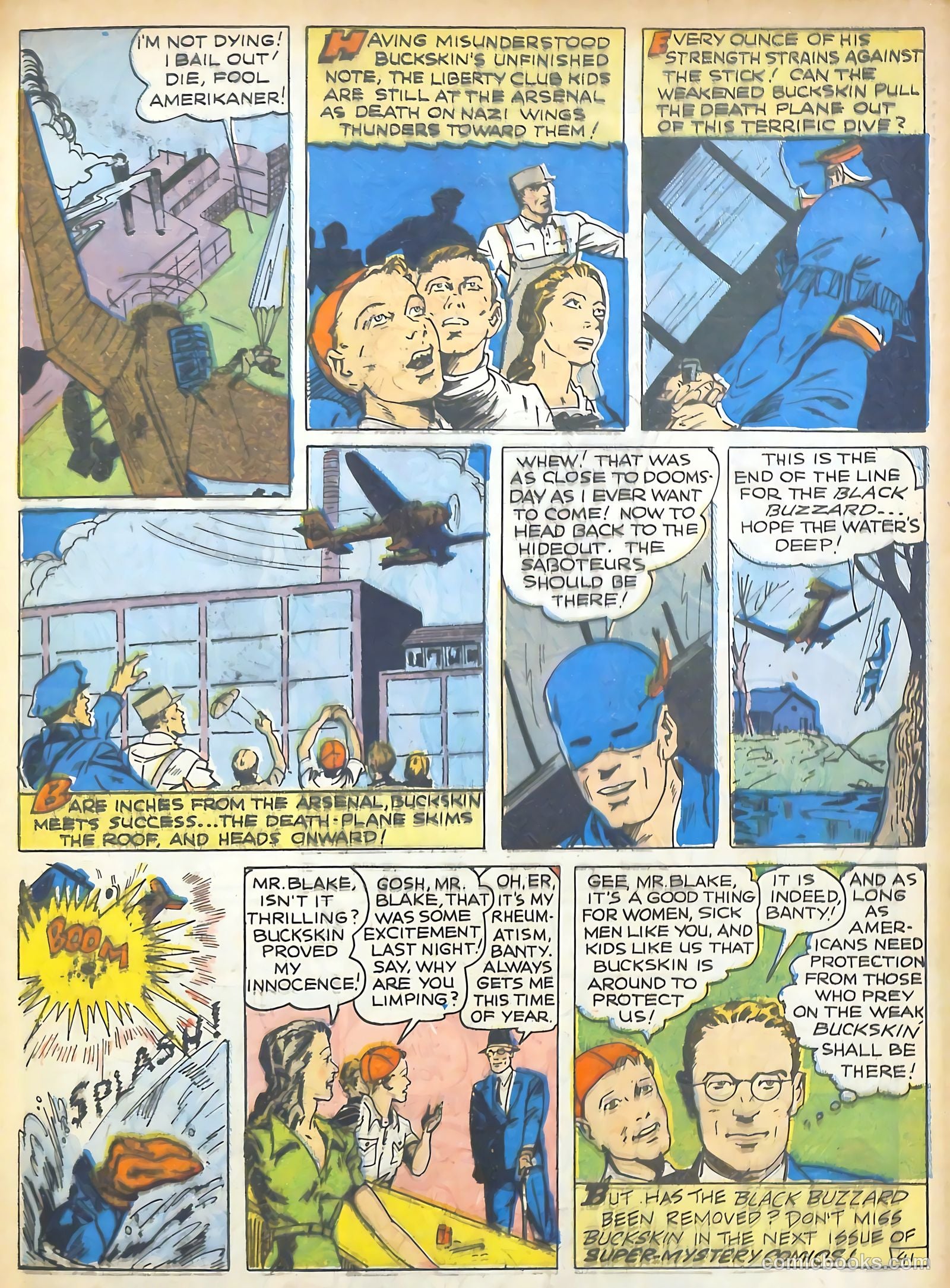 Super-Mystery Comics v3 #2 — page 44 of 69