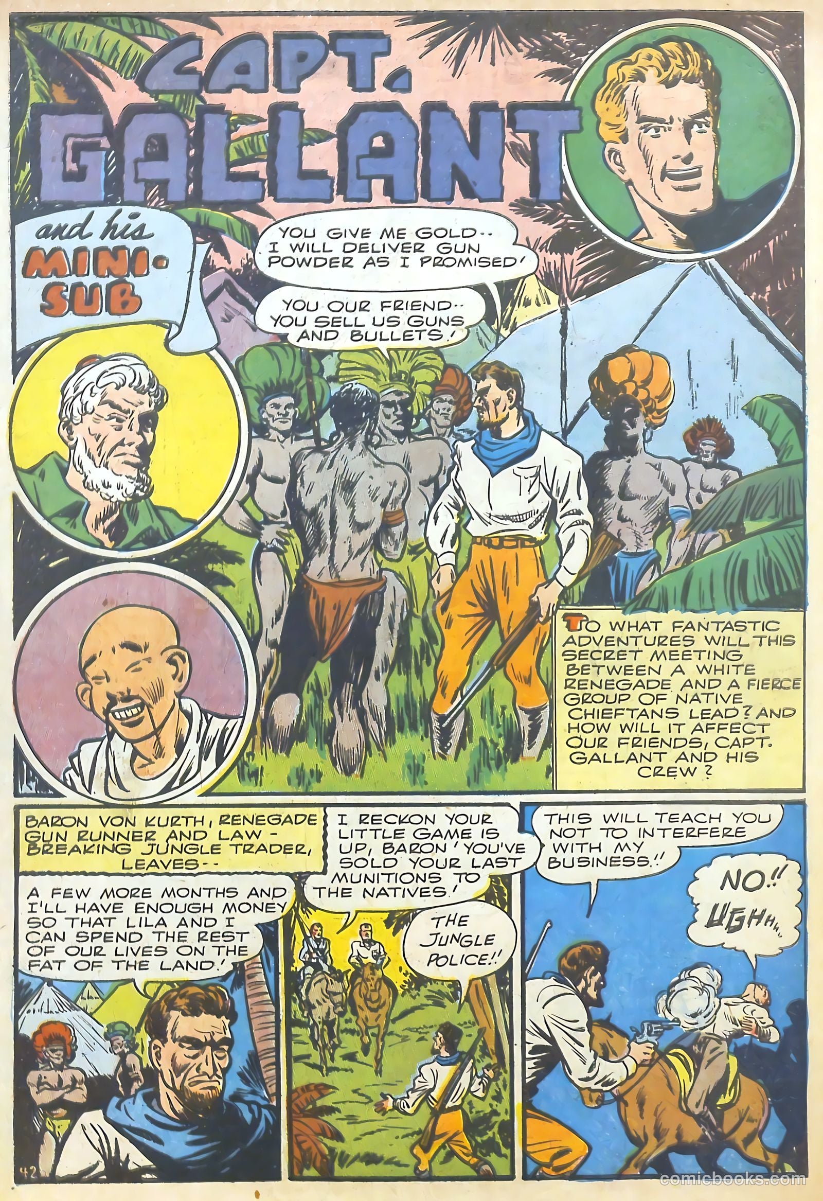 Super-Mystery Comics v3 #2 — page 45 of 69