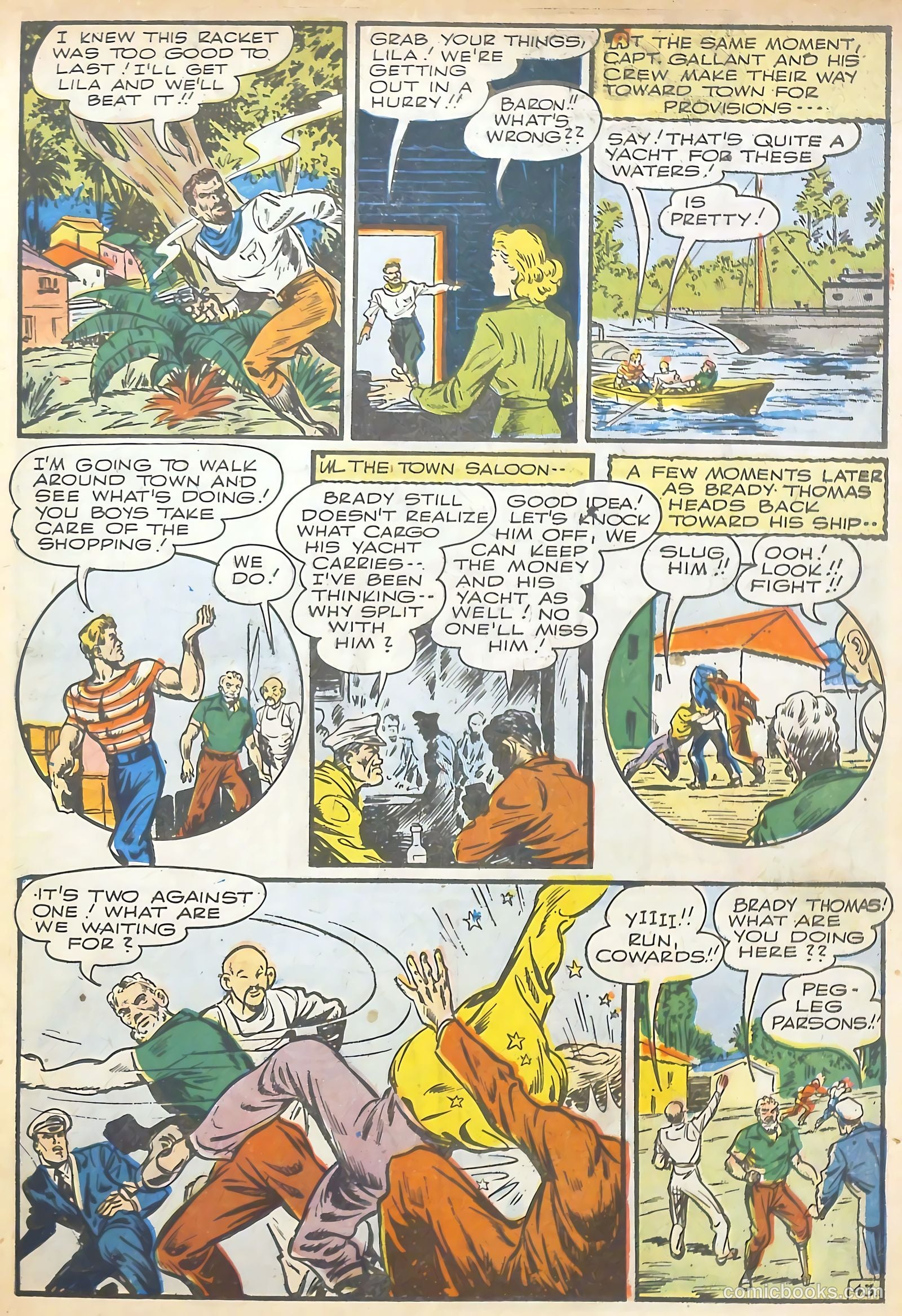 Super-Mystery Comics v3 #2 — page 46 of 69
