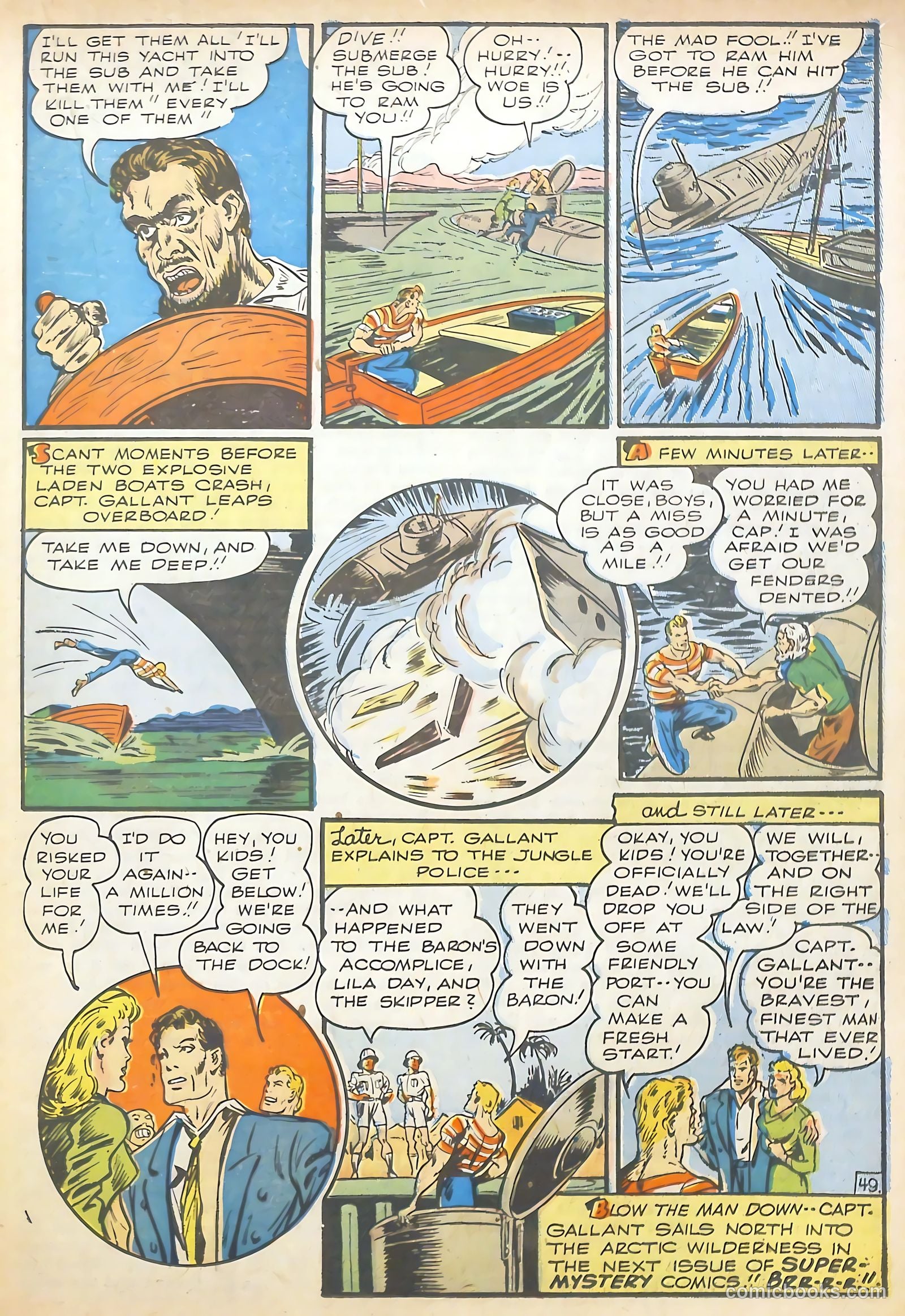 Super-Mystery Comics v3 #2 — page 52 of 69