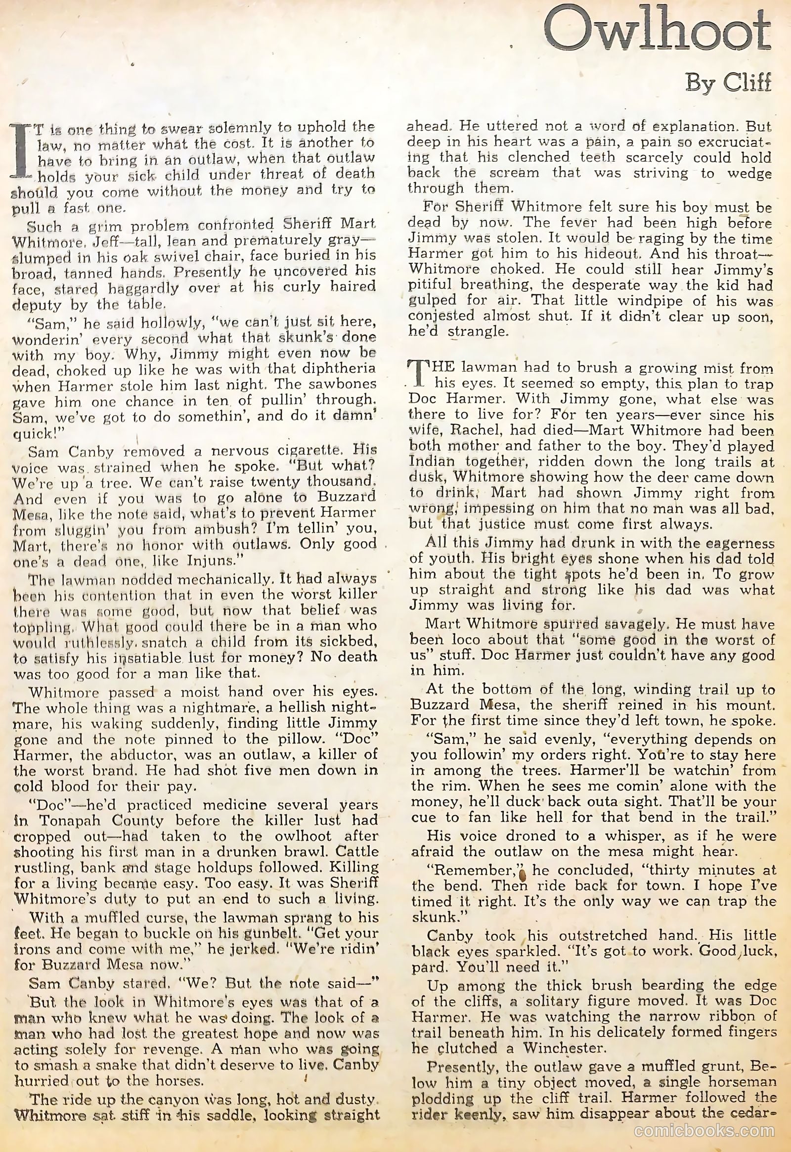 Super-Mystery Comics v3 #2 — page 53 of 69
