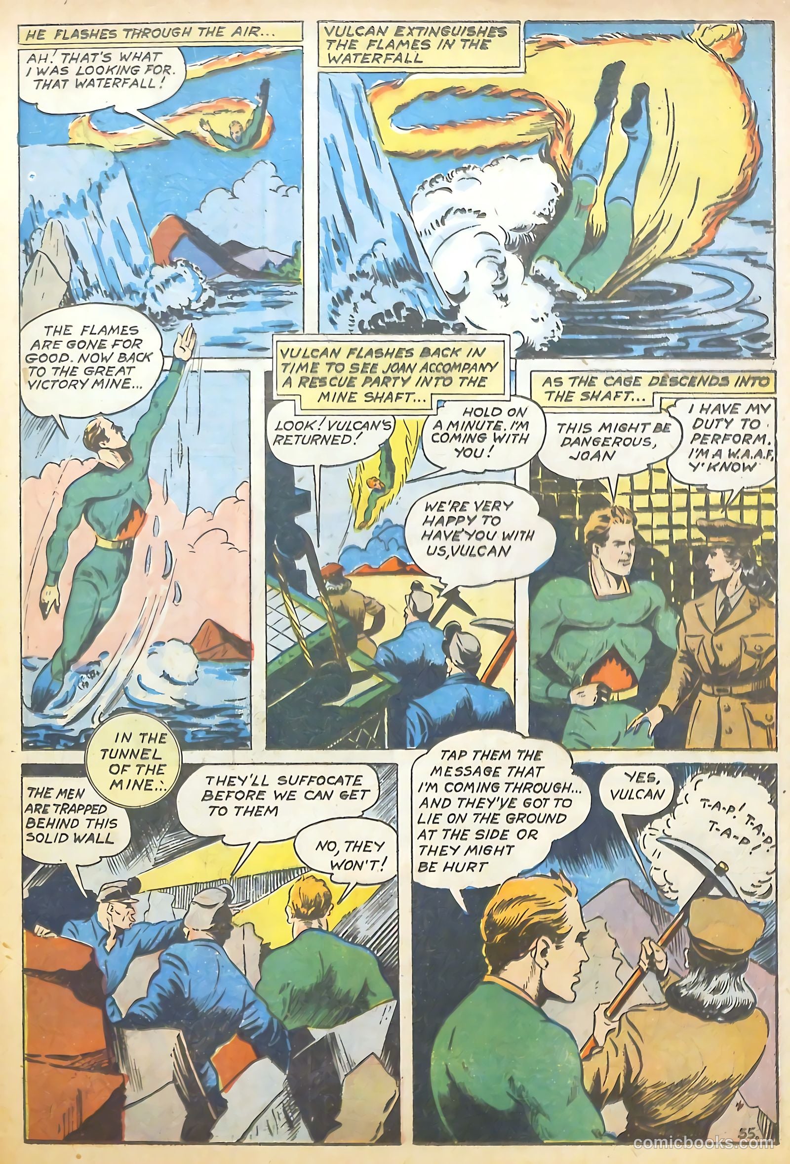 Super-Mystery Comics v3 #2 — page 58 of 69