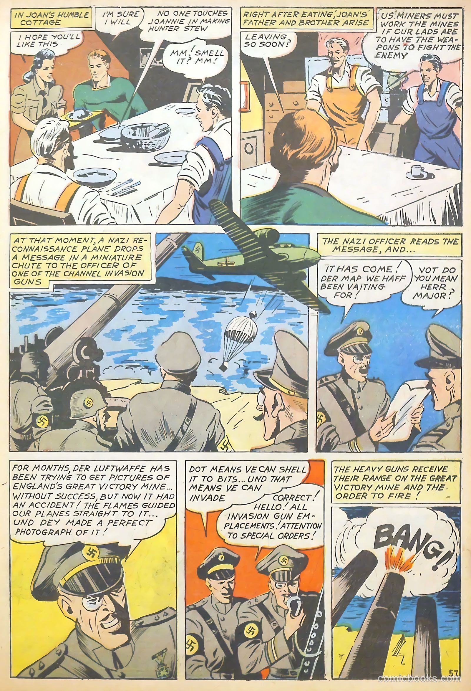 Super-Mystery Comics v3 #2 — page 60 of 69
