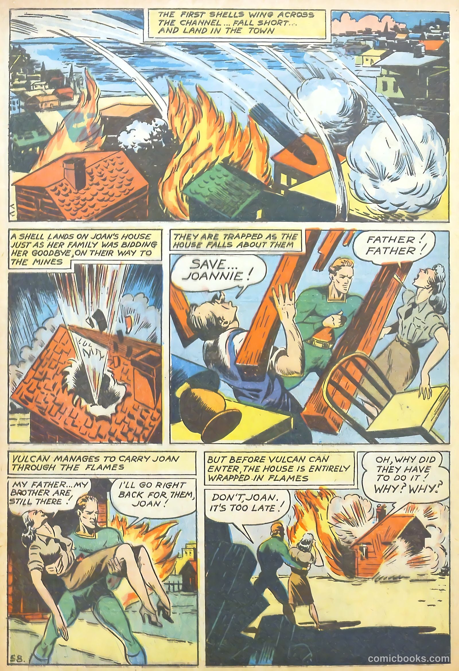 Super-Mystery Comics v3 #2 — page 61 of 69