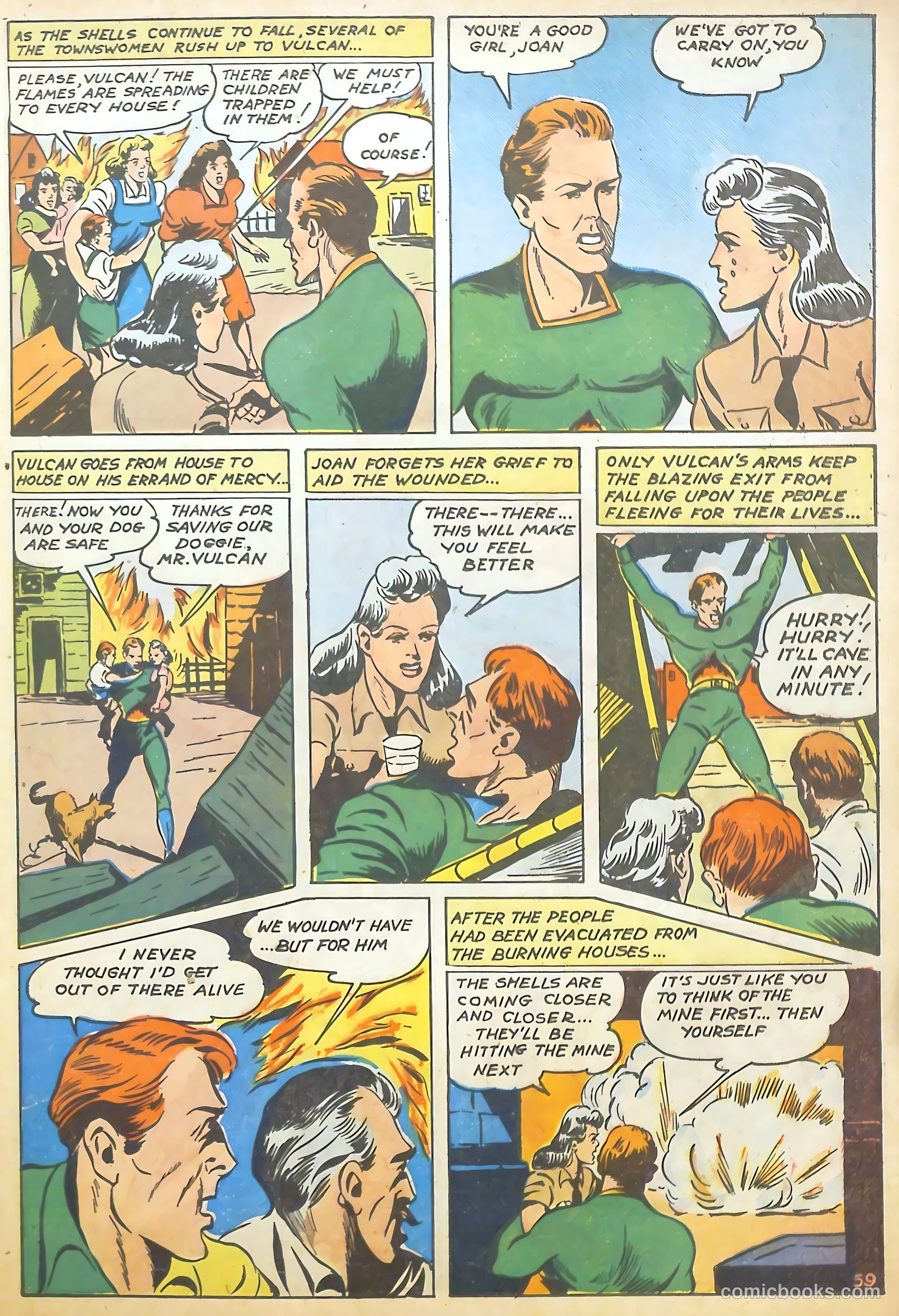 Super-Mystery Comics v3 #2 — page 62 of 69