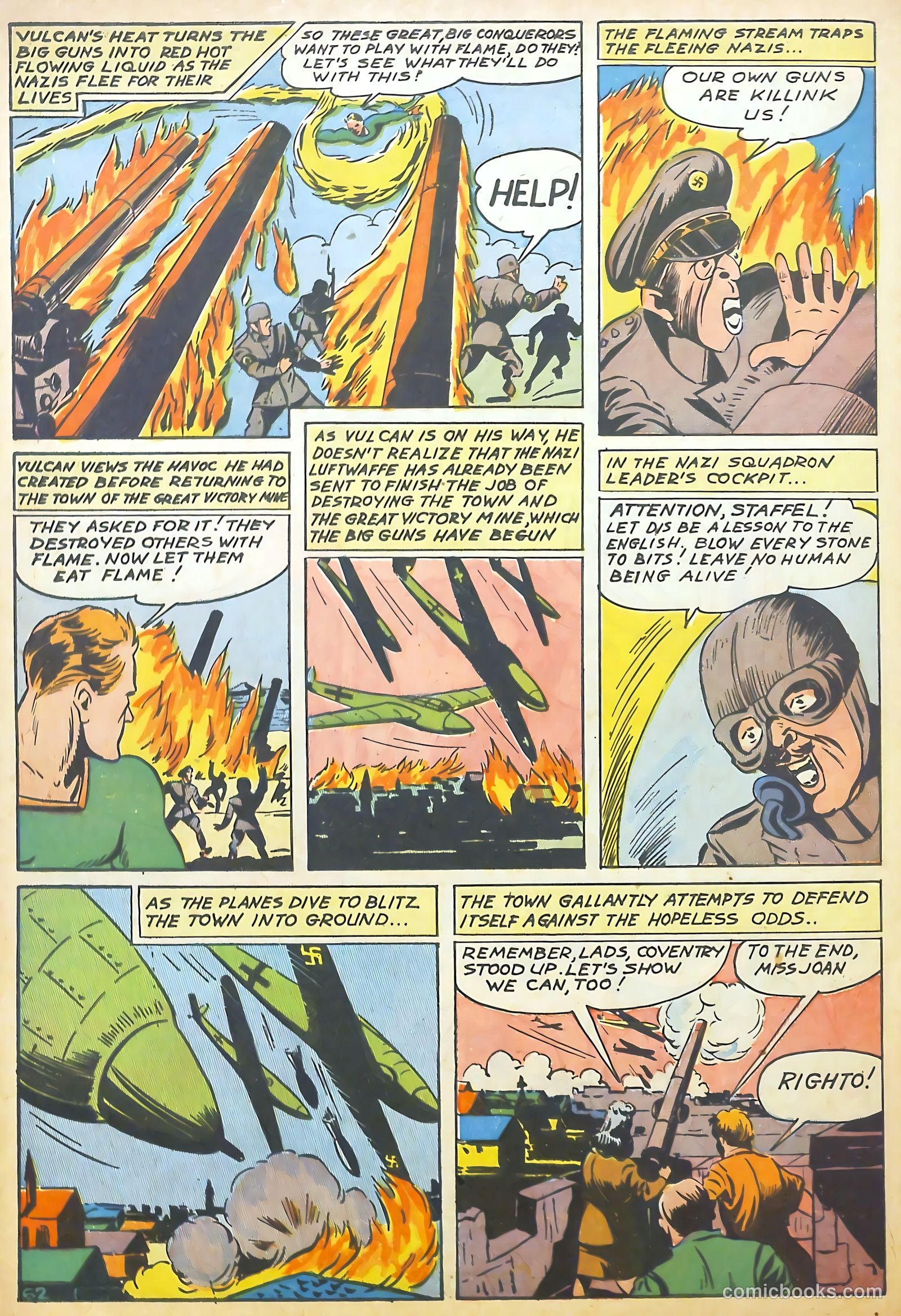 Super-Mystery Comics v3 #2 — page 65 of 69