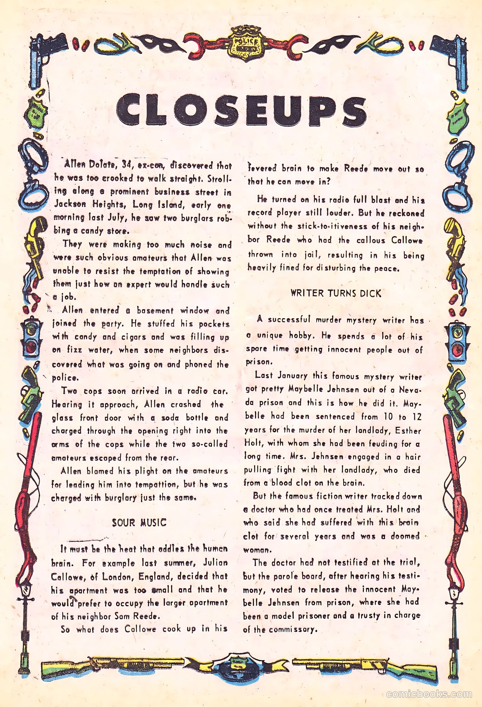 Justice Traps the Guilty #71 (1948) — page 12 of 36