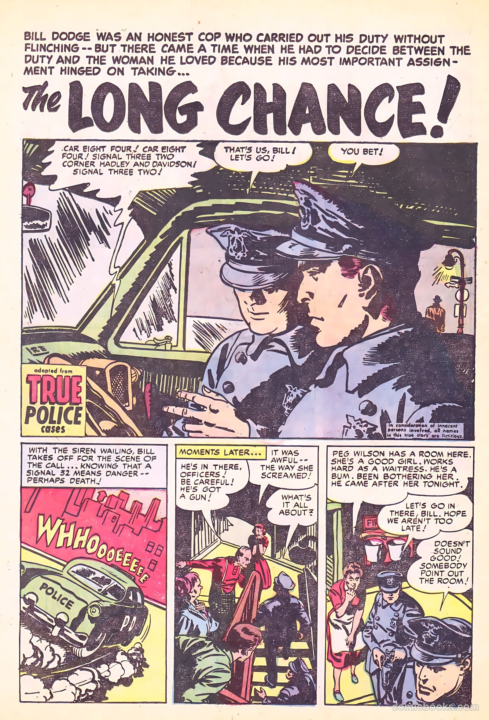 Justice Traps the Guilty #71 (1948) — page 26 of 36