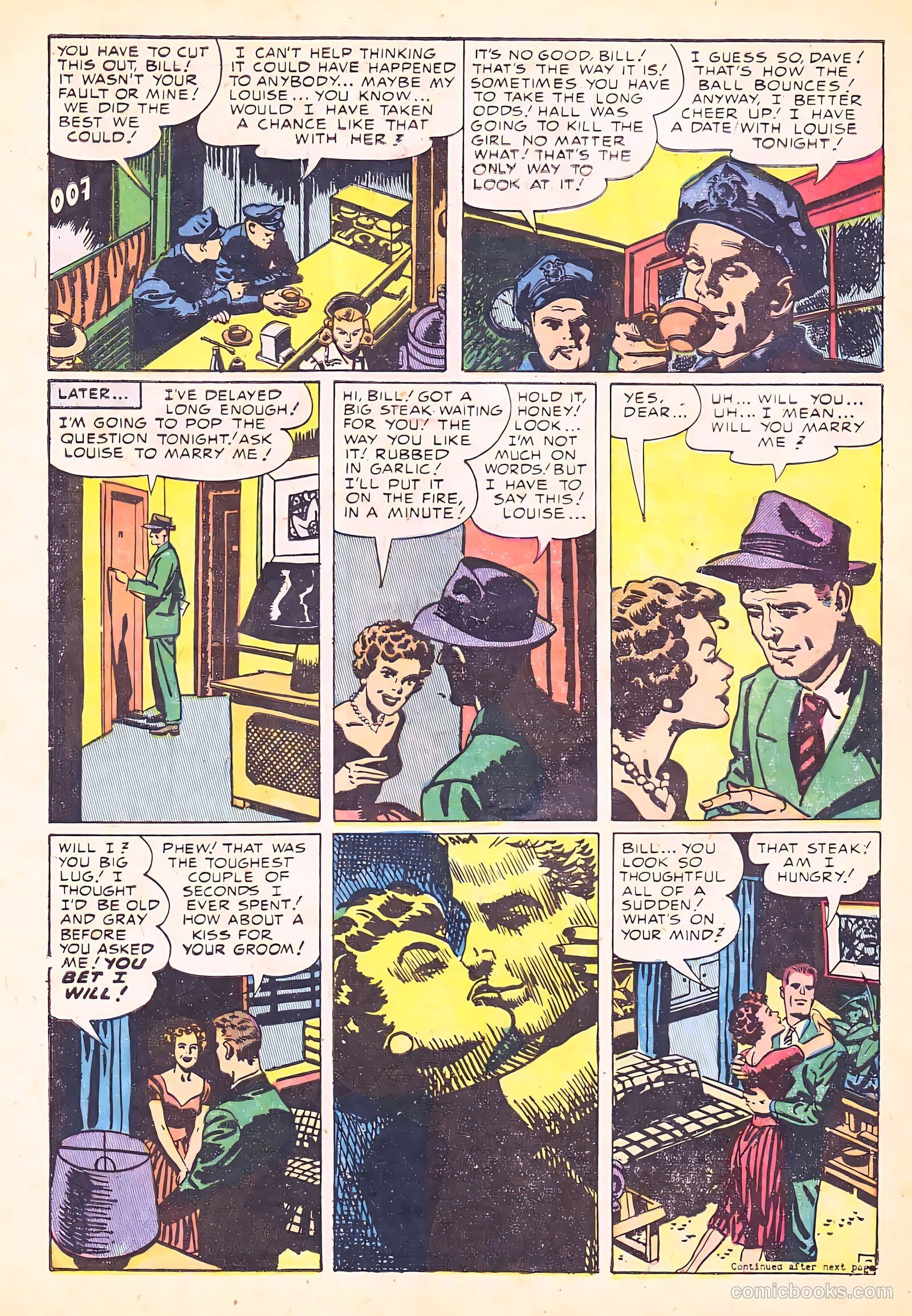 Justice Traps the Guilty #71 (1948) — page 28 of 36
