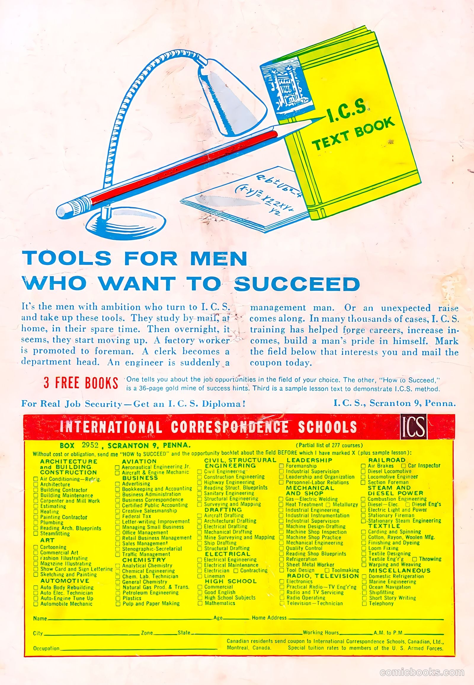 Justice Traps the Guilty #71 (1948) — page 36 of 36
