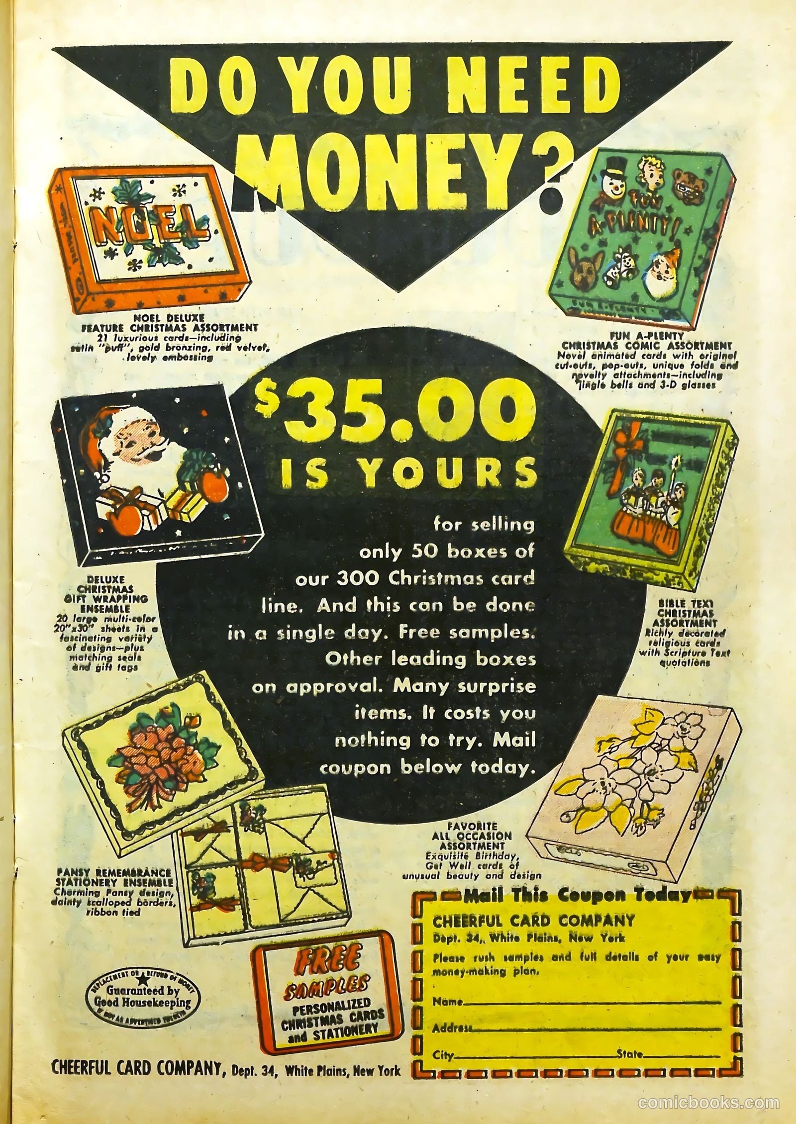 Prize Comics Western #107 (1950) — page 13 of 37